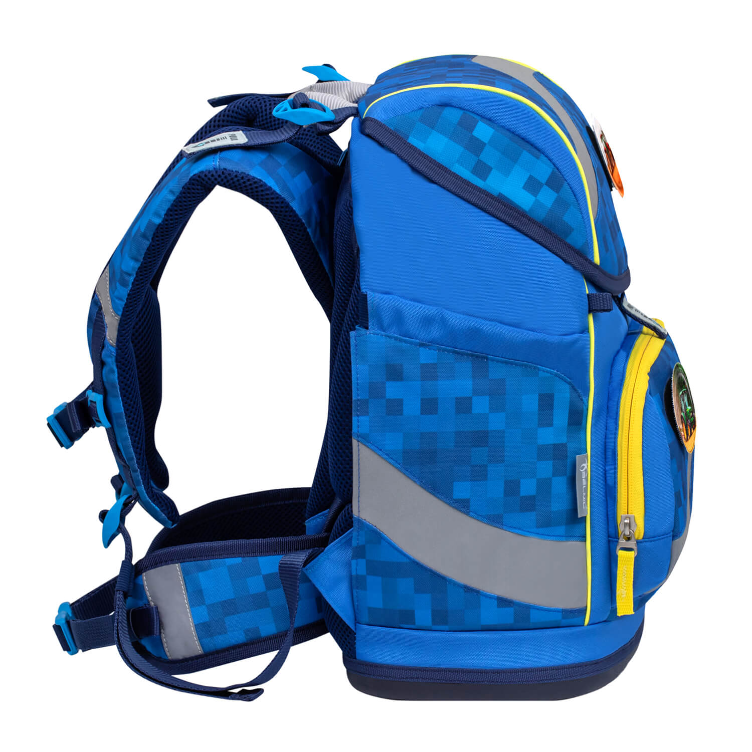 Školska Torba Smarty Funky blue