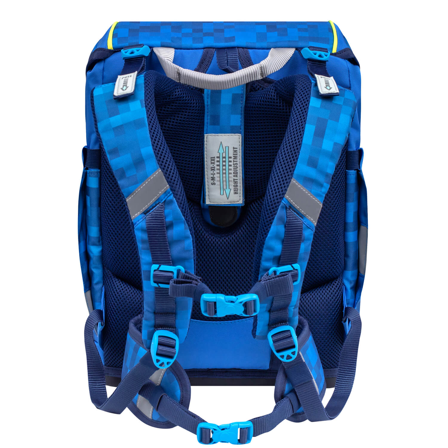 Školska Torba Smarty Funky blue