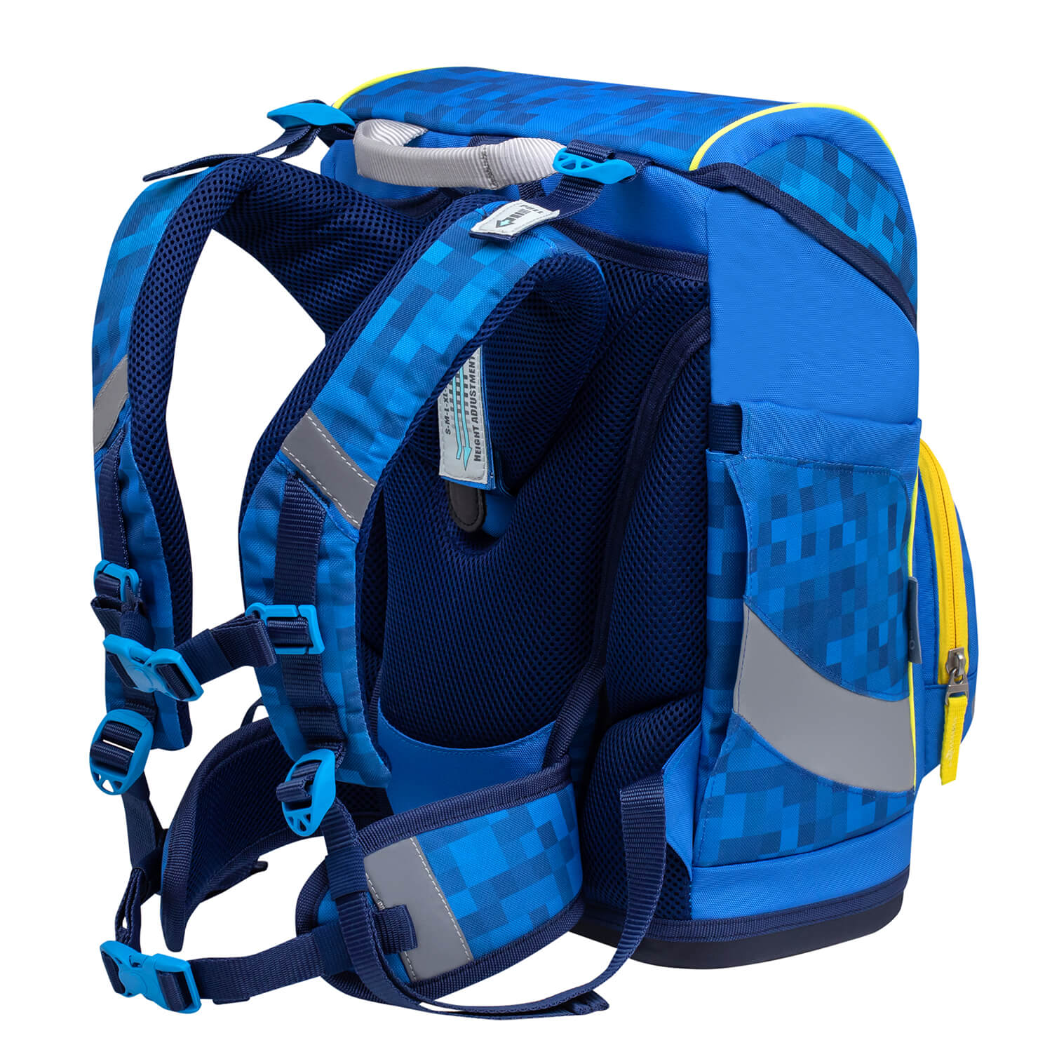 Školska Torba Smarty Funky blue