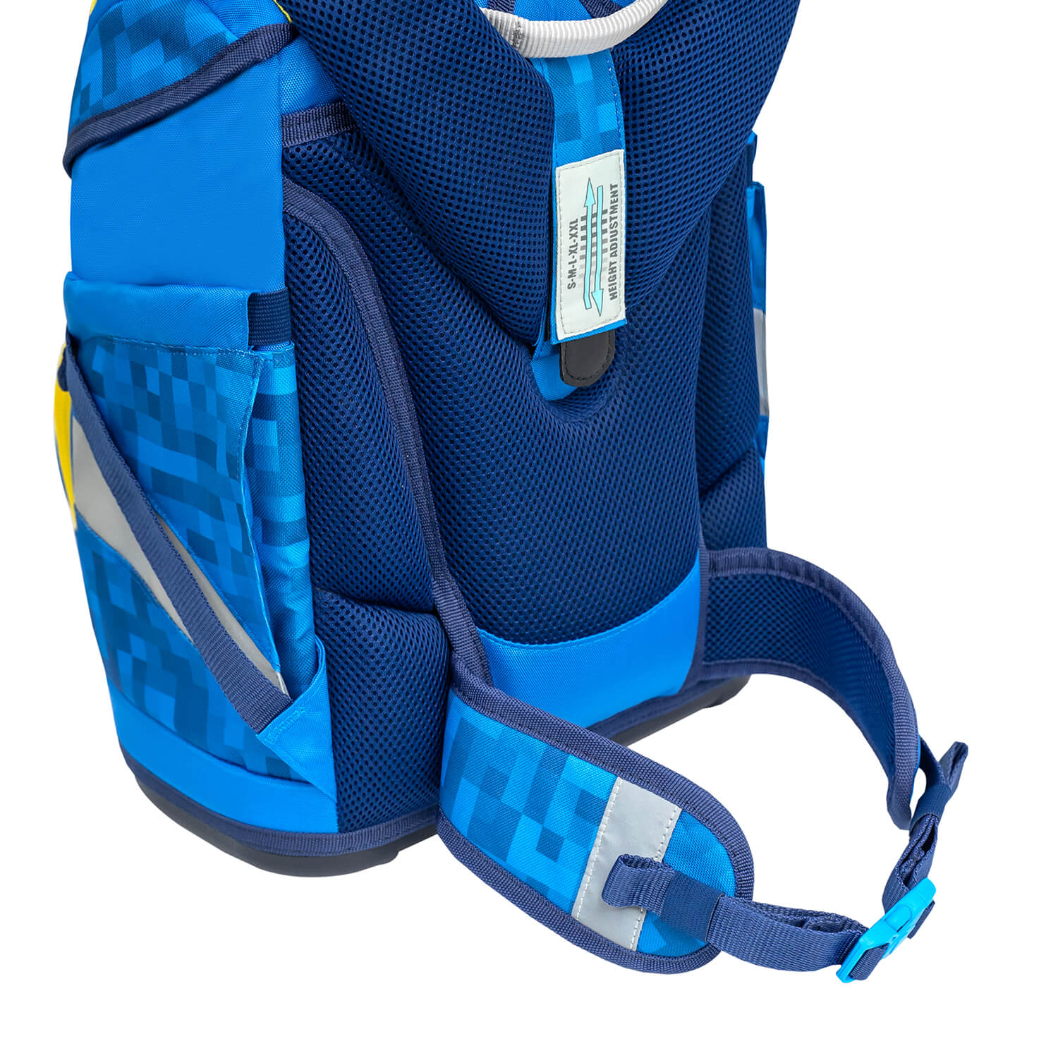 Školska Torba Smarty Funky blue