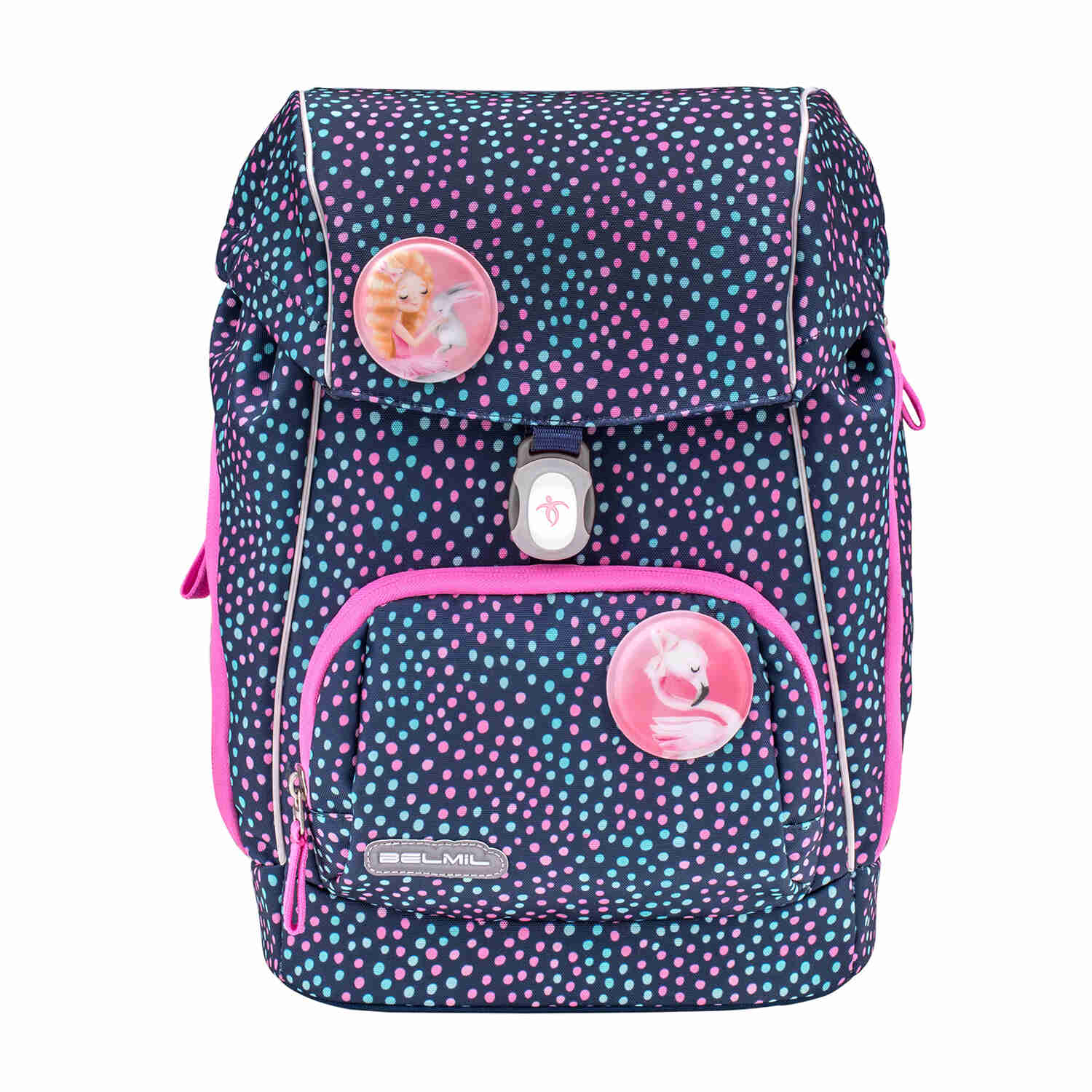 Školska Torba Comfy Amazing polka dots 2