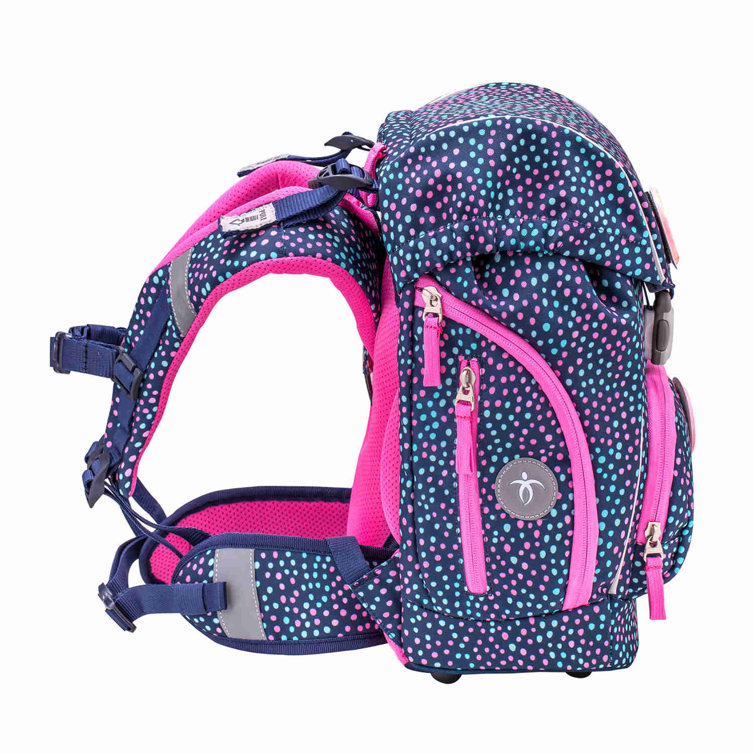 Školska Torba Comfy Amazing polka dots 2