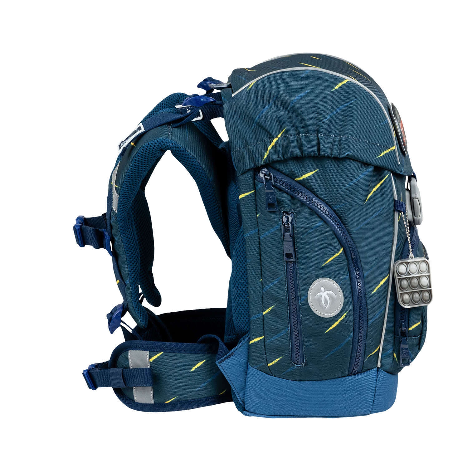 Premium Školska Torba Comfy Orion blue