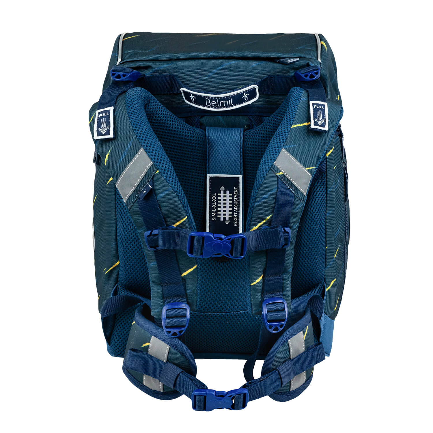 Premium Školska Torba Comfy Orion blue