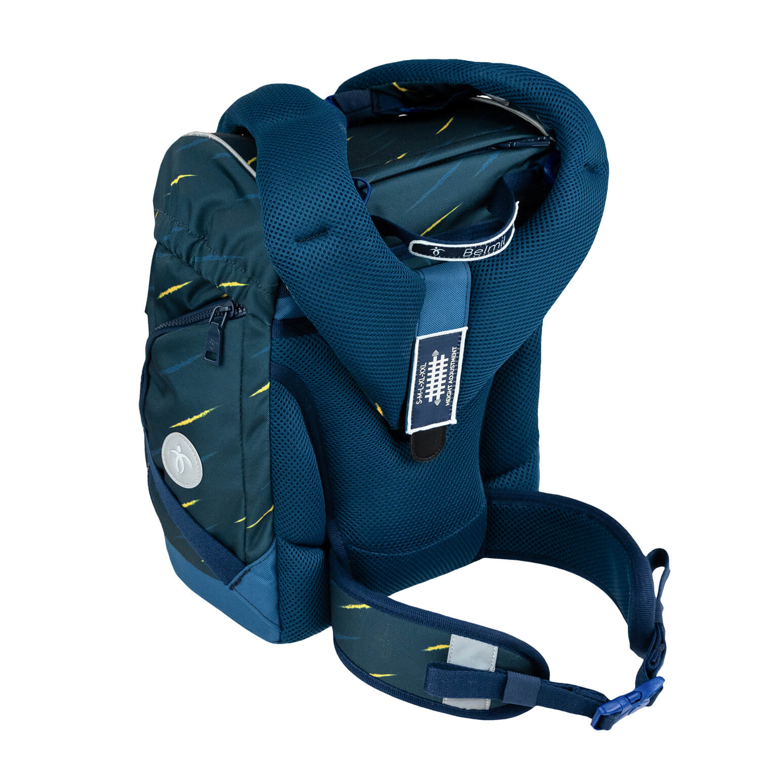Premium Školska Torba Comfy Orion blue