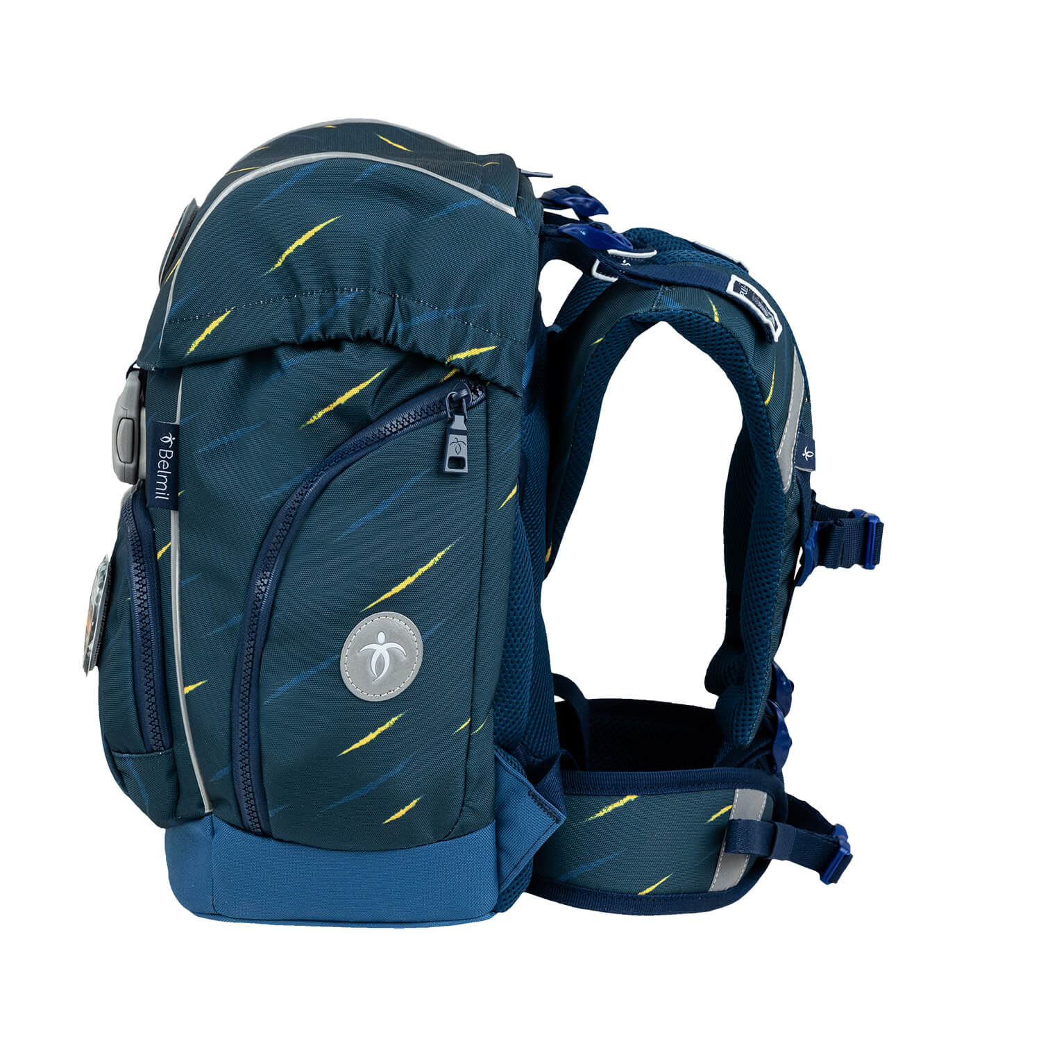 Premium Školska Torba Comfy Orion blue