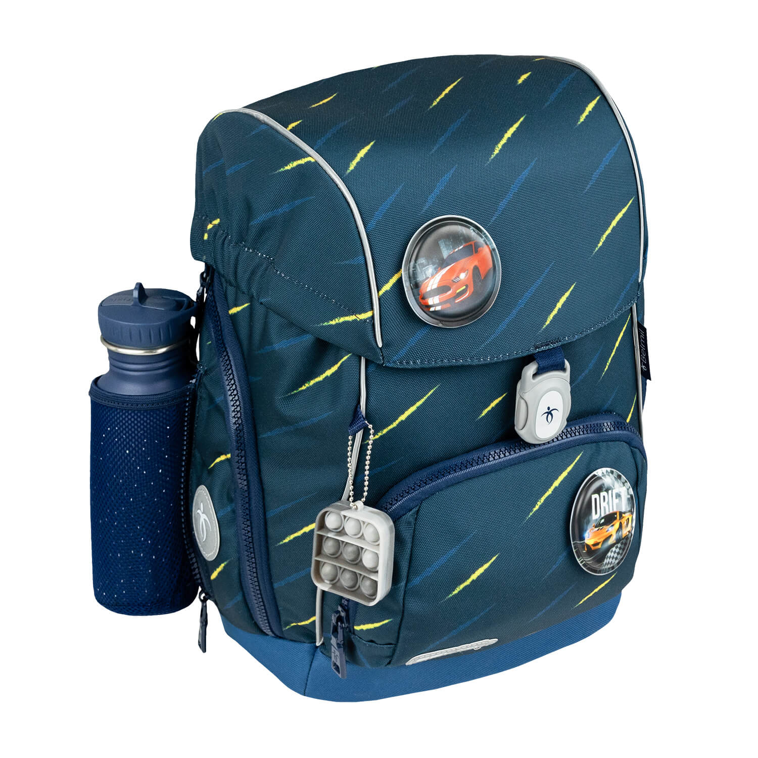 Premium Školska Torba Comfy Orion blue