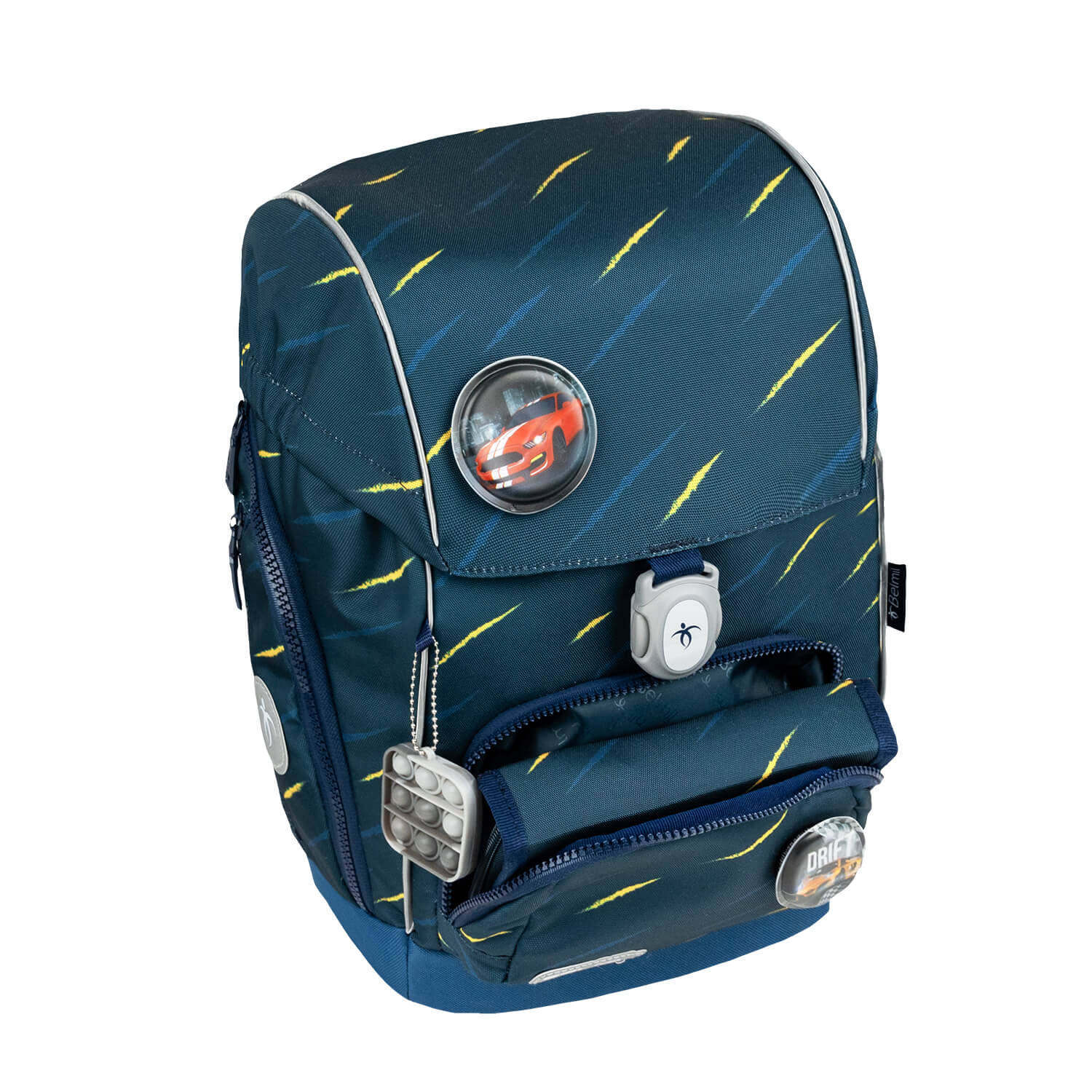 Premium Školska Torba Comfy Orion blue