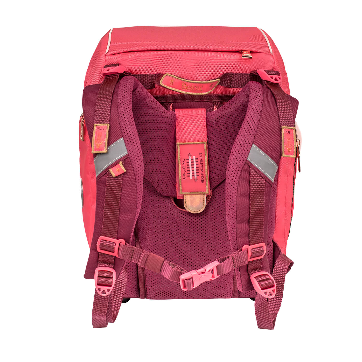 Premium Školska Torba Comfy Coral