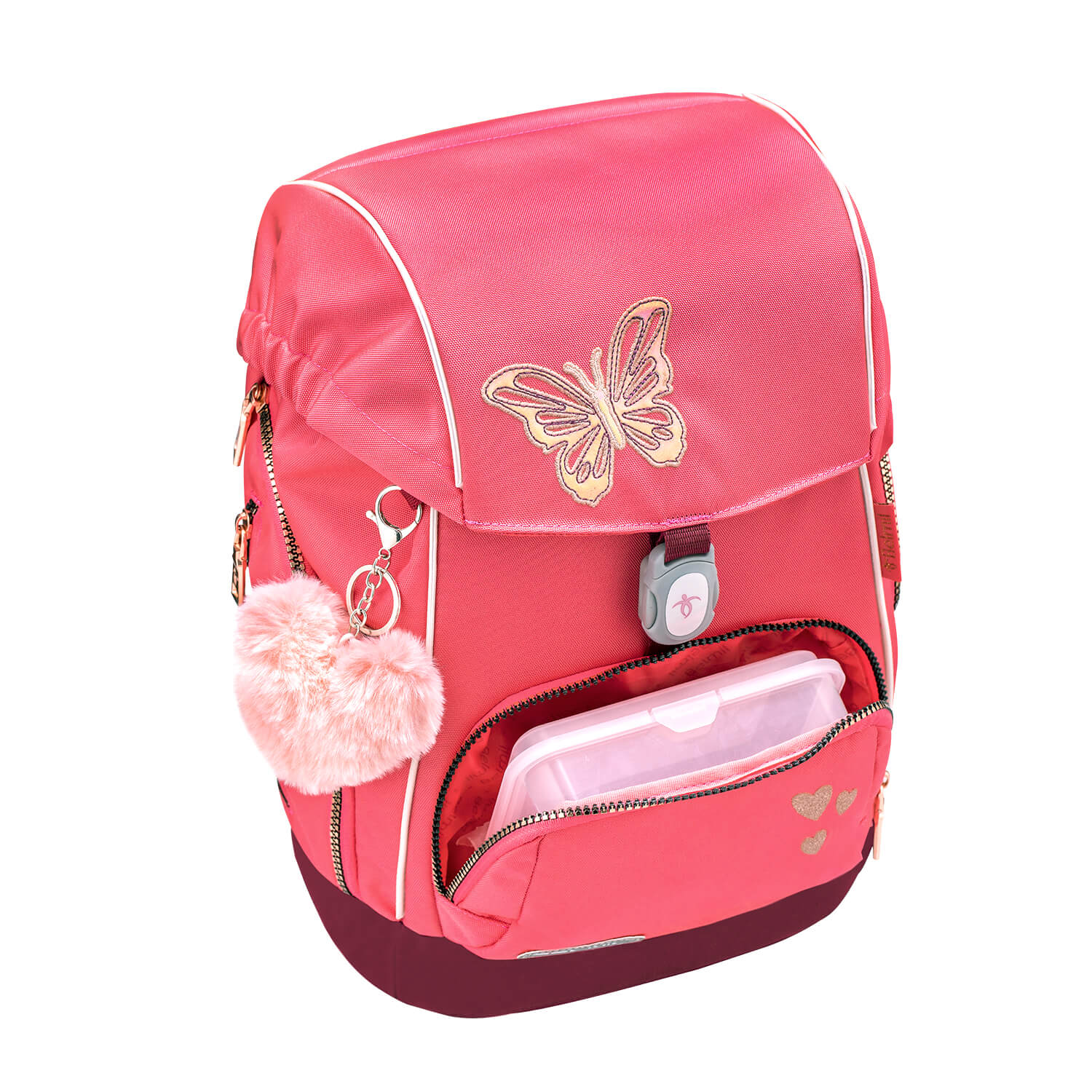 Premium Školska Torba Comfy Coral