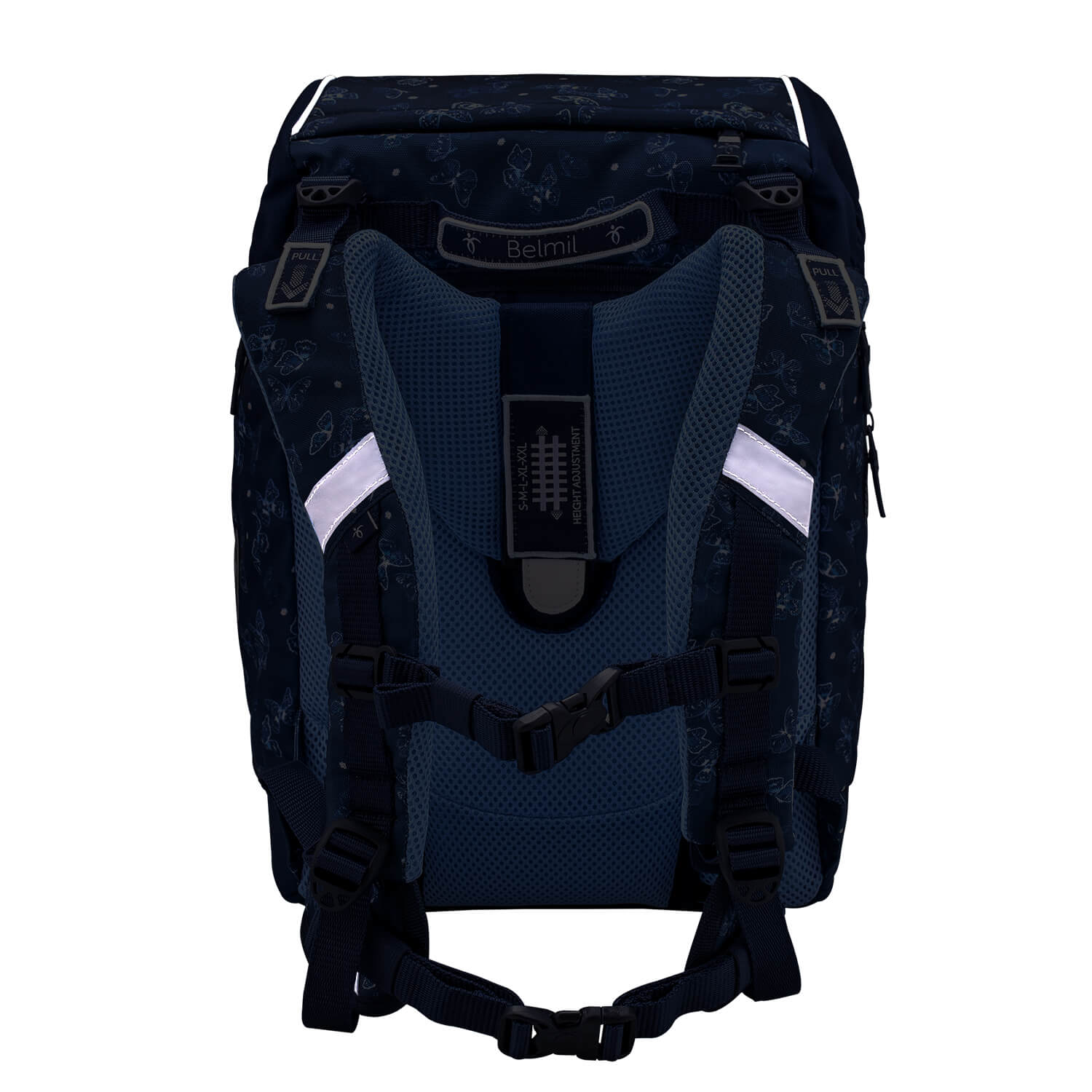 Premium Školska Torba Comfy Sapphire