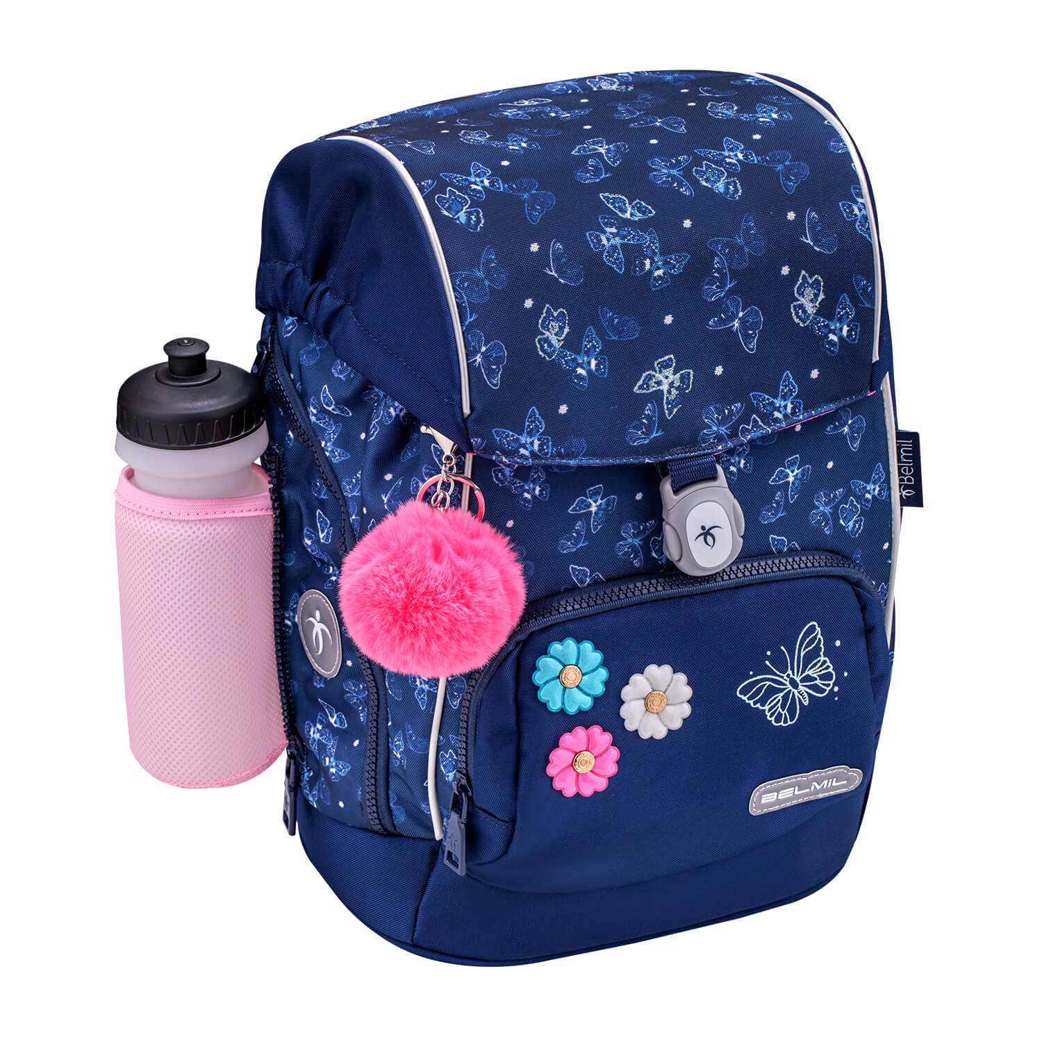 Premium Školska Torba Comfy Sapphire