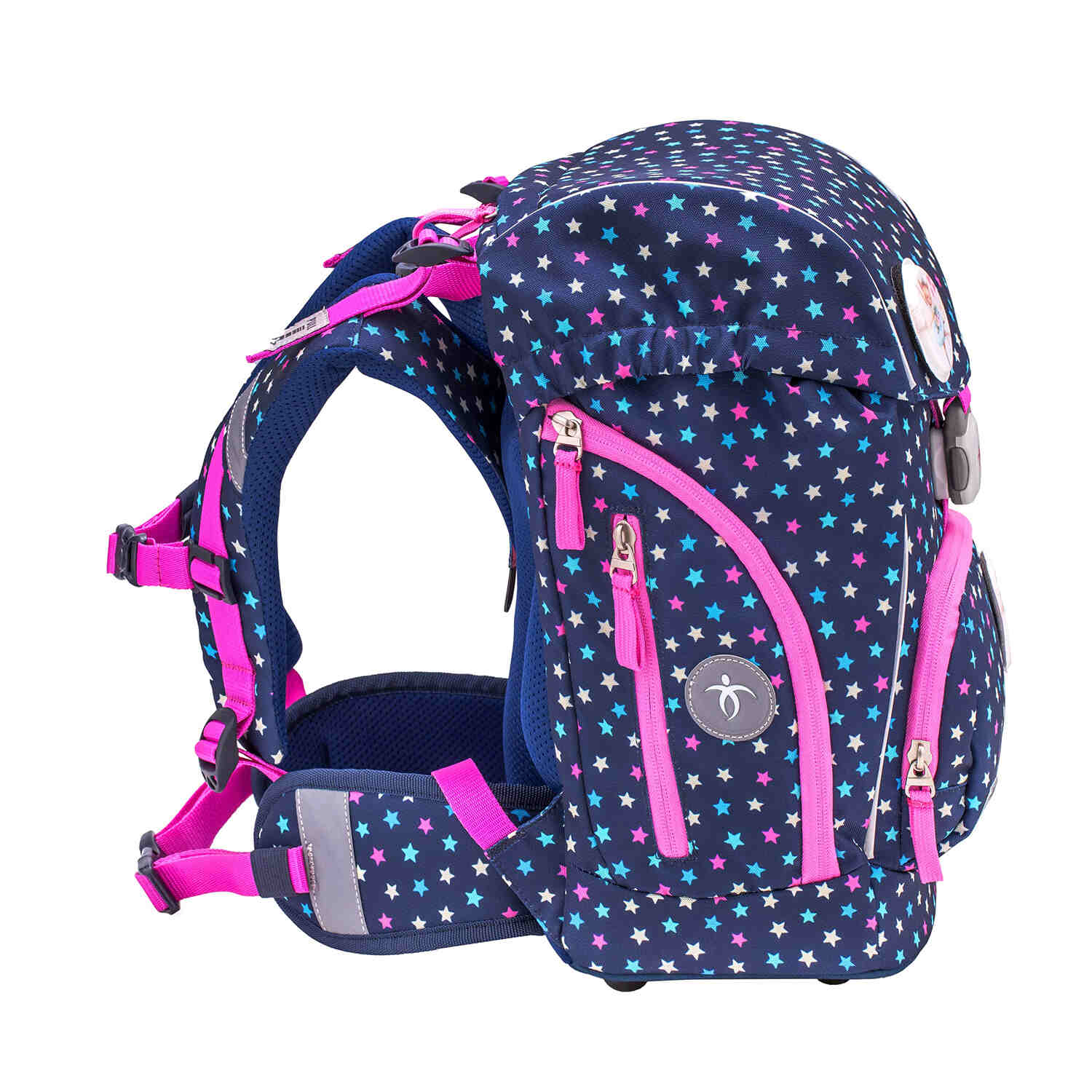 Školska Torba Comfy Stars