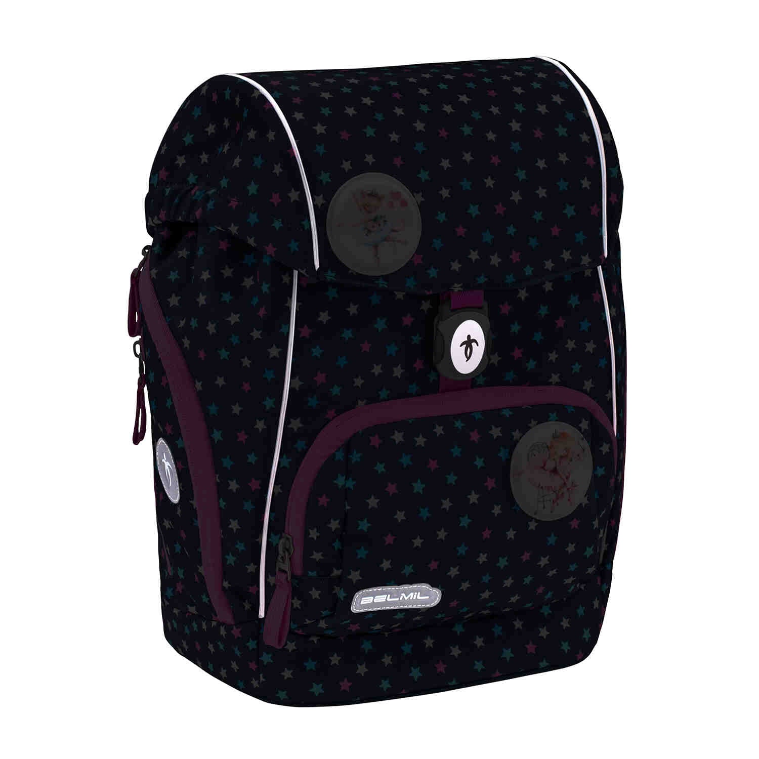 Školska Torba Comfy Stars