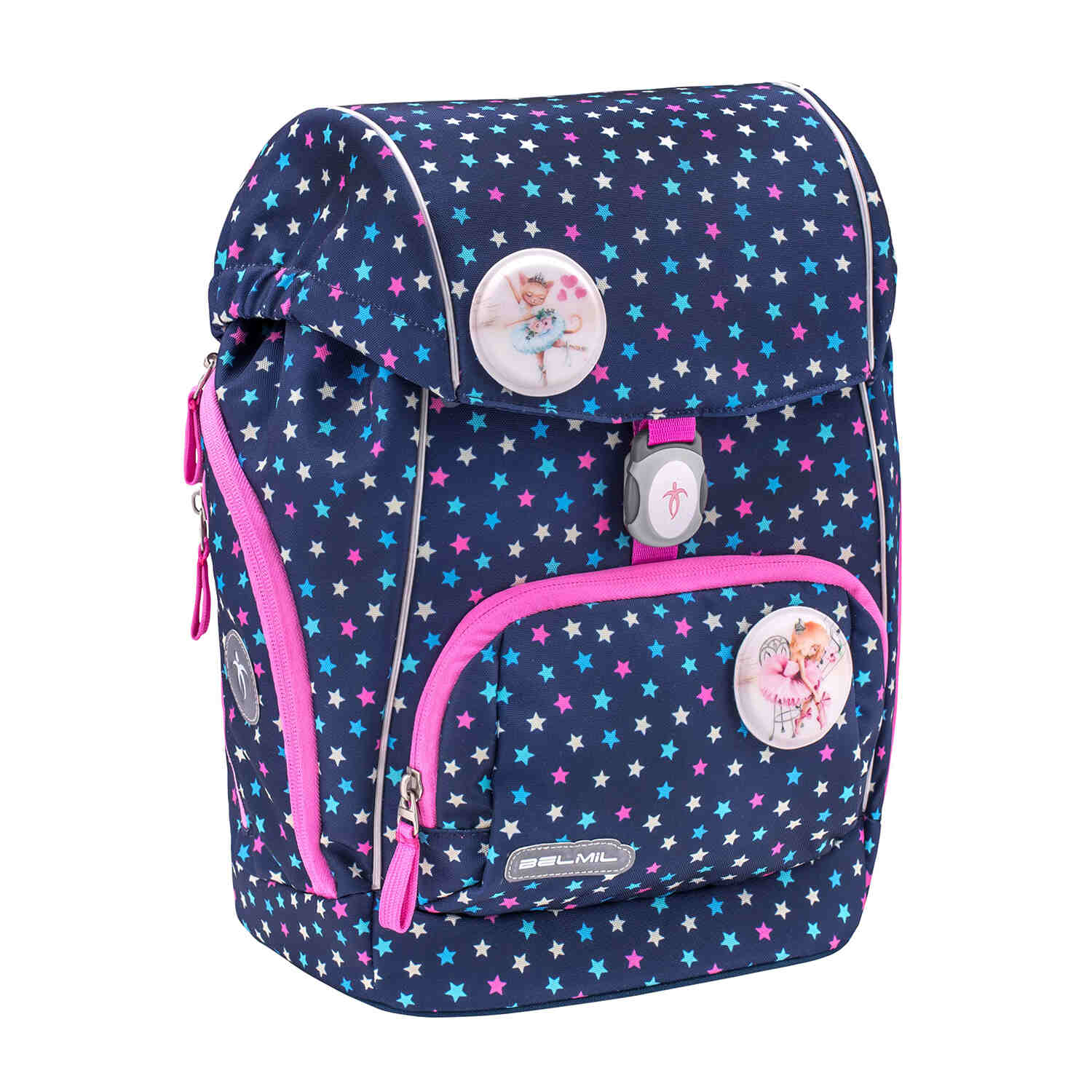 Školska Torba Comfy Stars
