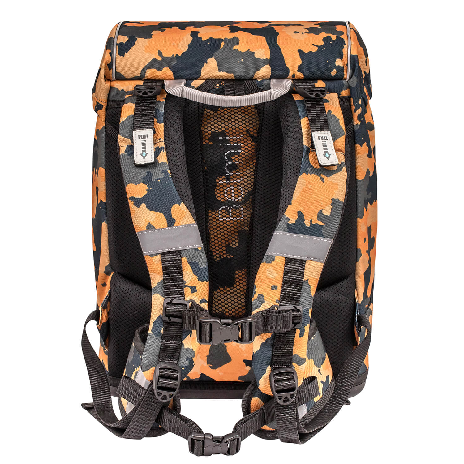 Školska Torba Motion Orange camouflage