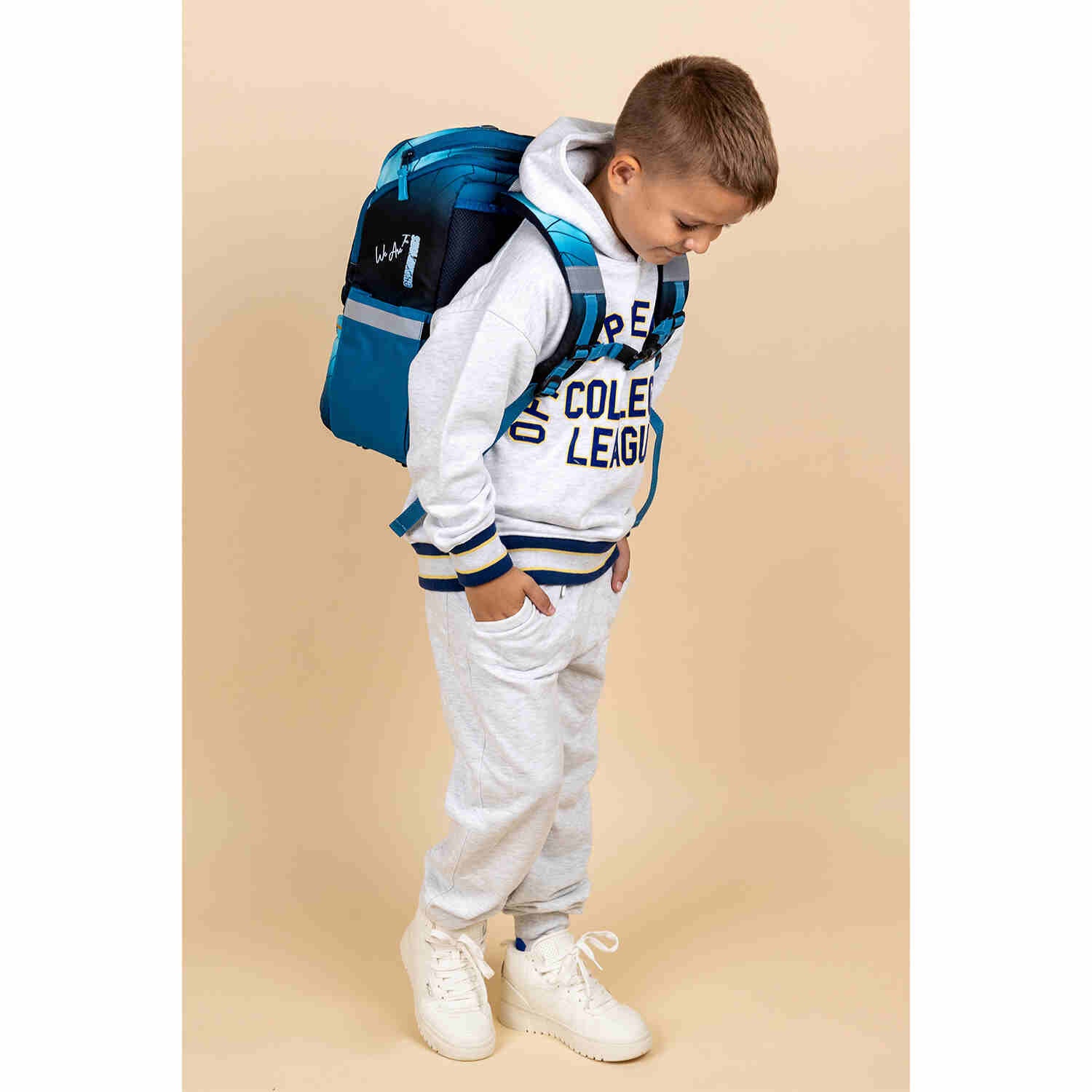 Ranac Zippy Fire Football