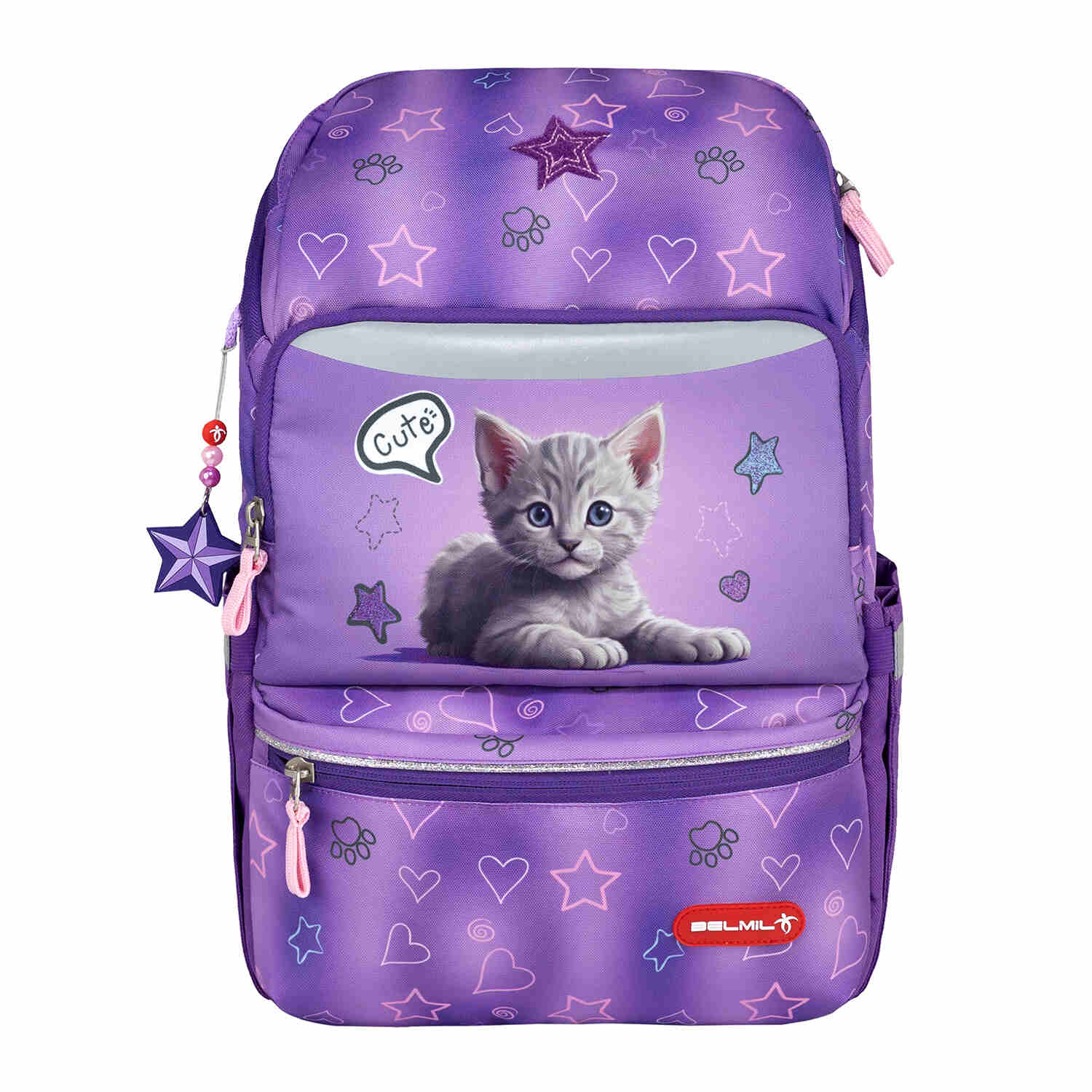 Ranac Zippy Cute Cat