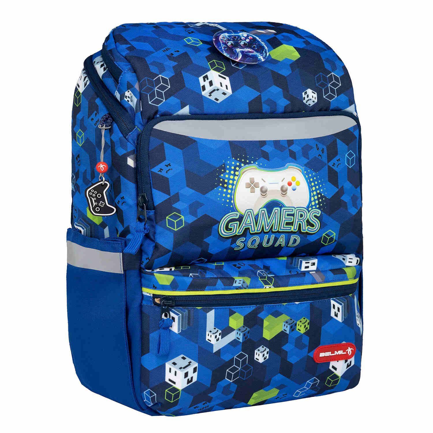 Ranac Zippy Gamer Squad