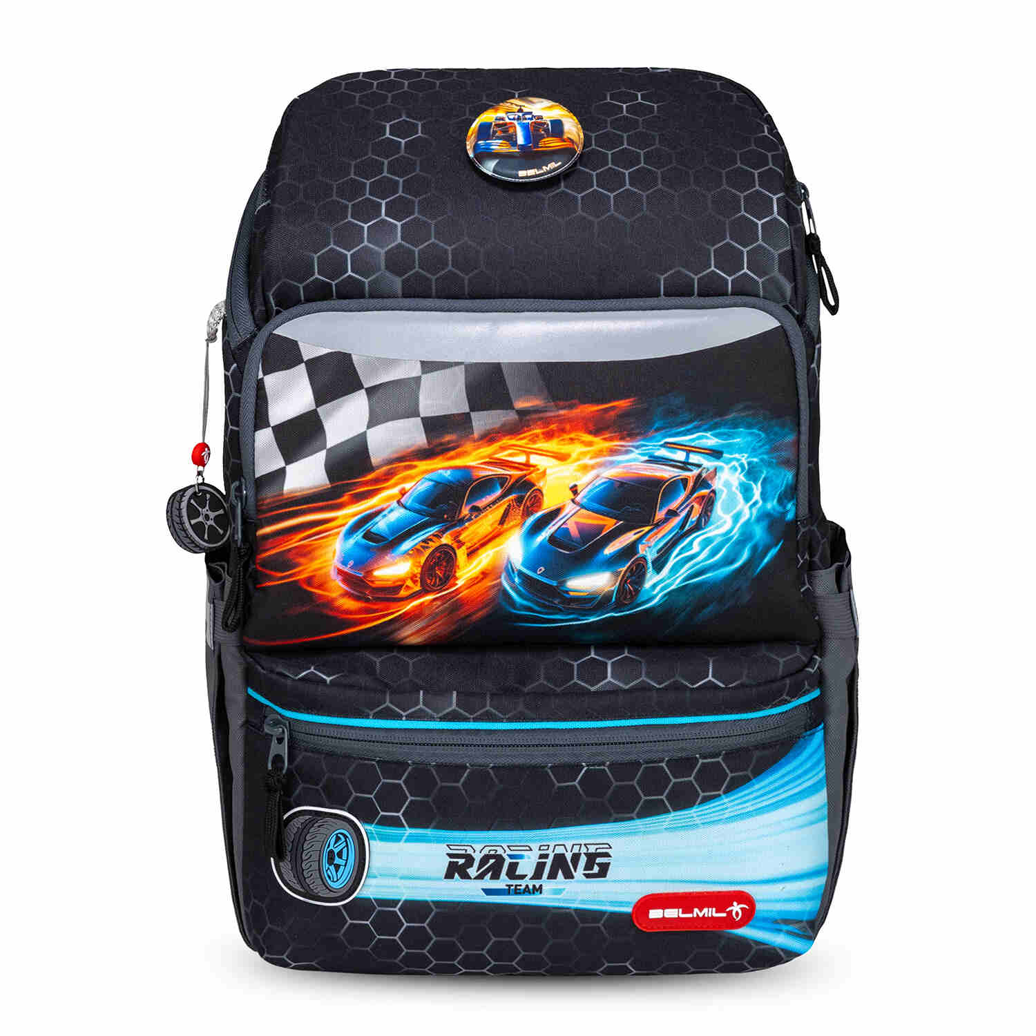 Ranac Zippy Race It