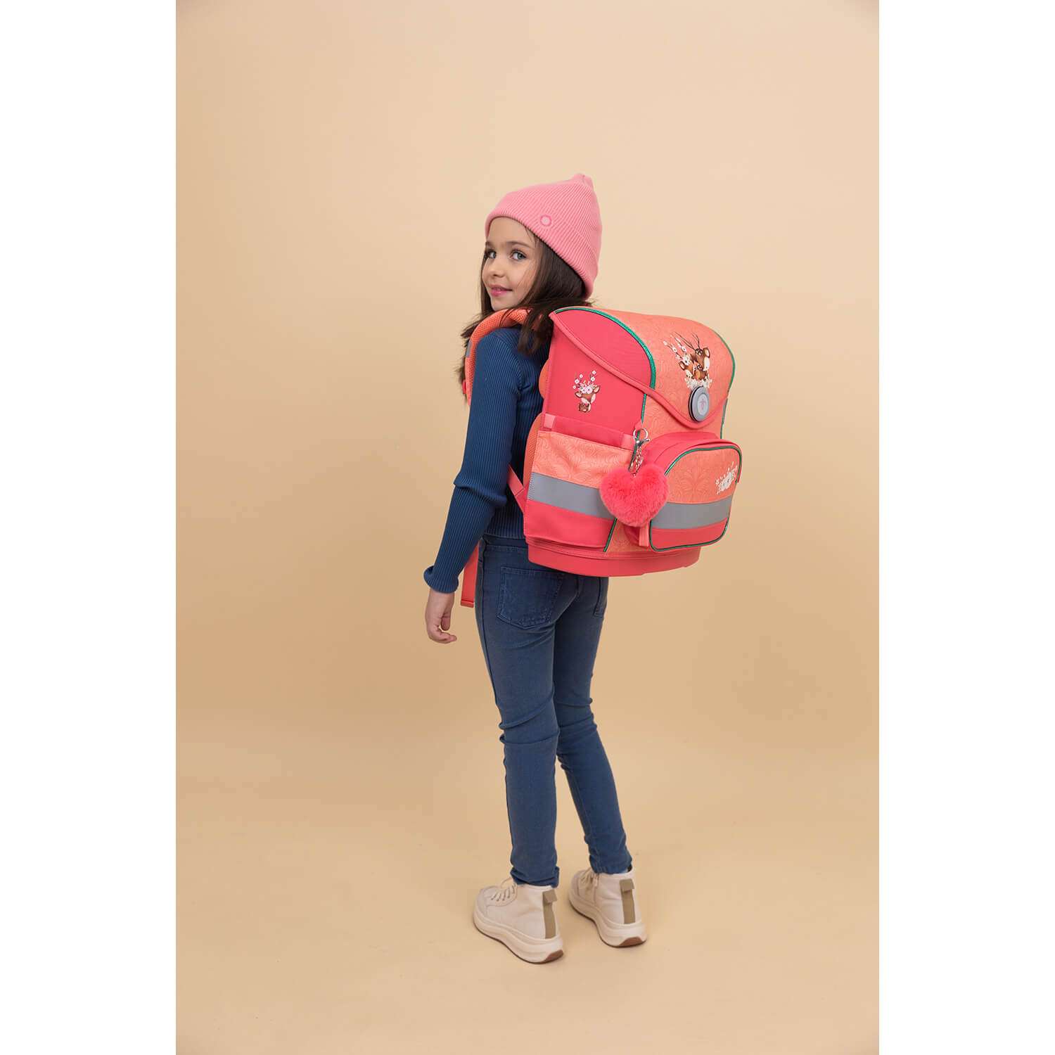 Školska Torba Compact Cute Doe