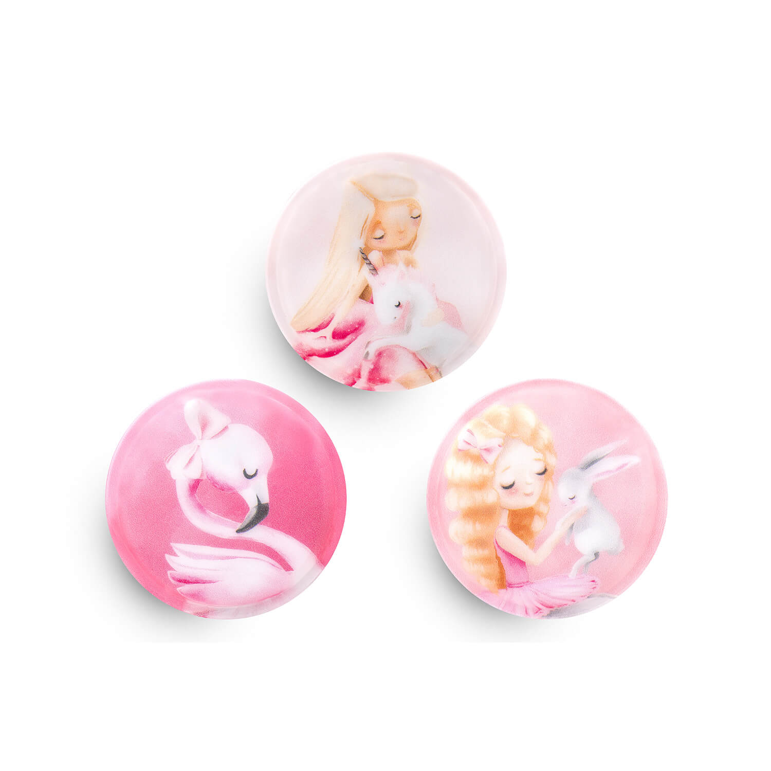 Patch set od 3 komada Ballerina