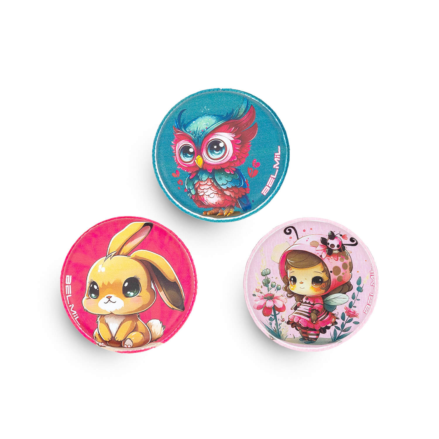 Patch set od 3 komada Cuties