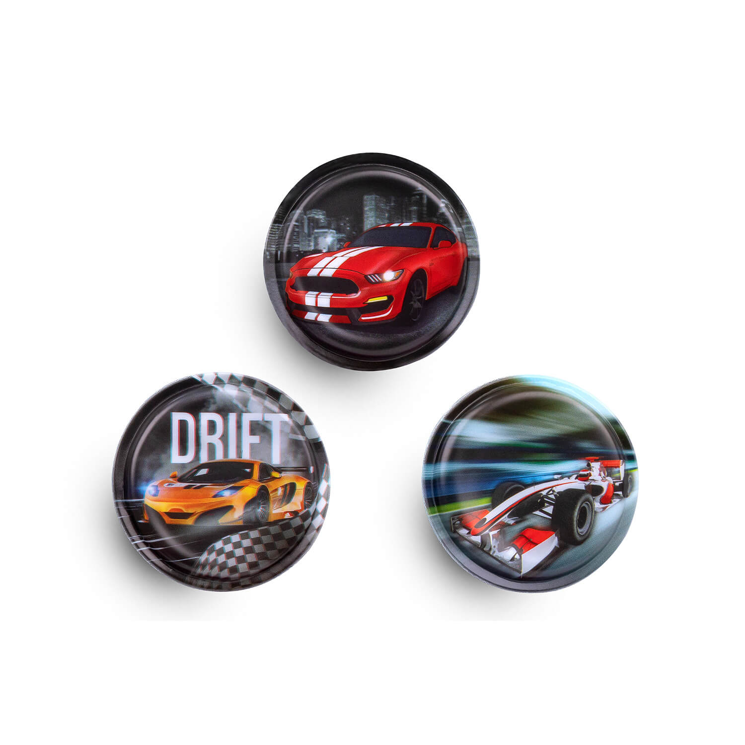 Patch set od 3 komada Drift