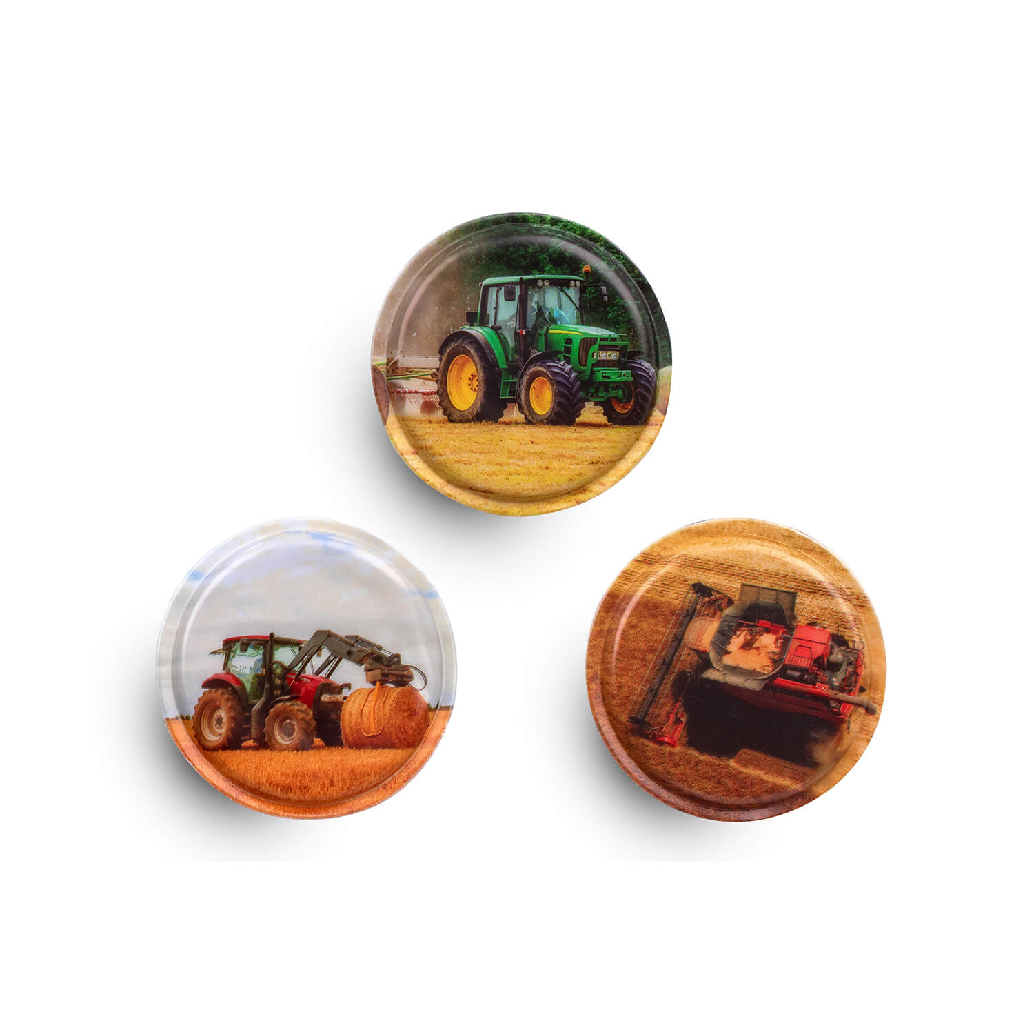 Patch set od 3 komada Farm