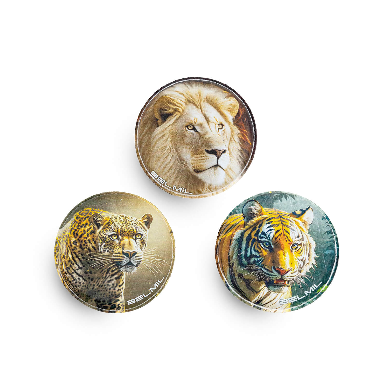 Patch set od 3 komada Animal Kingdom