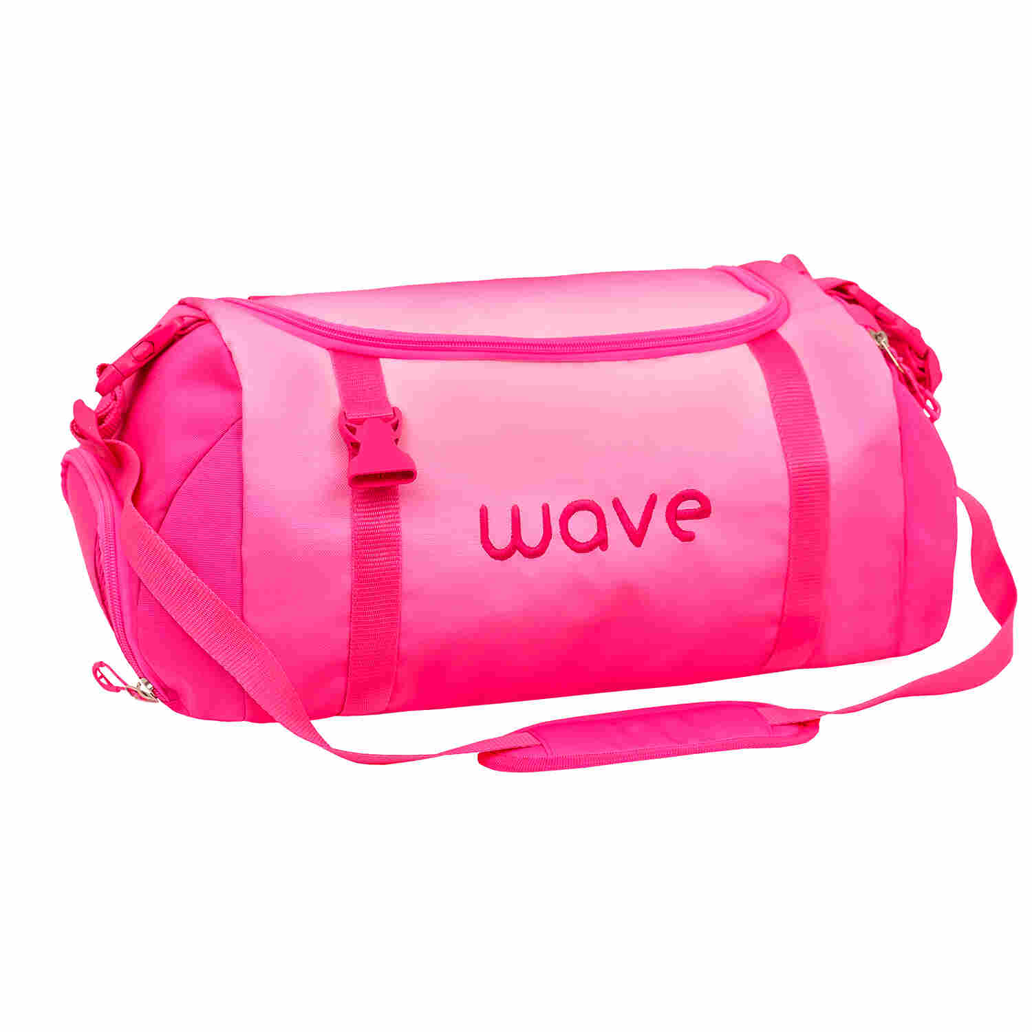 Sportska Putna Torba Ombre light pink