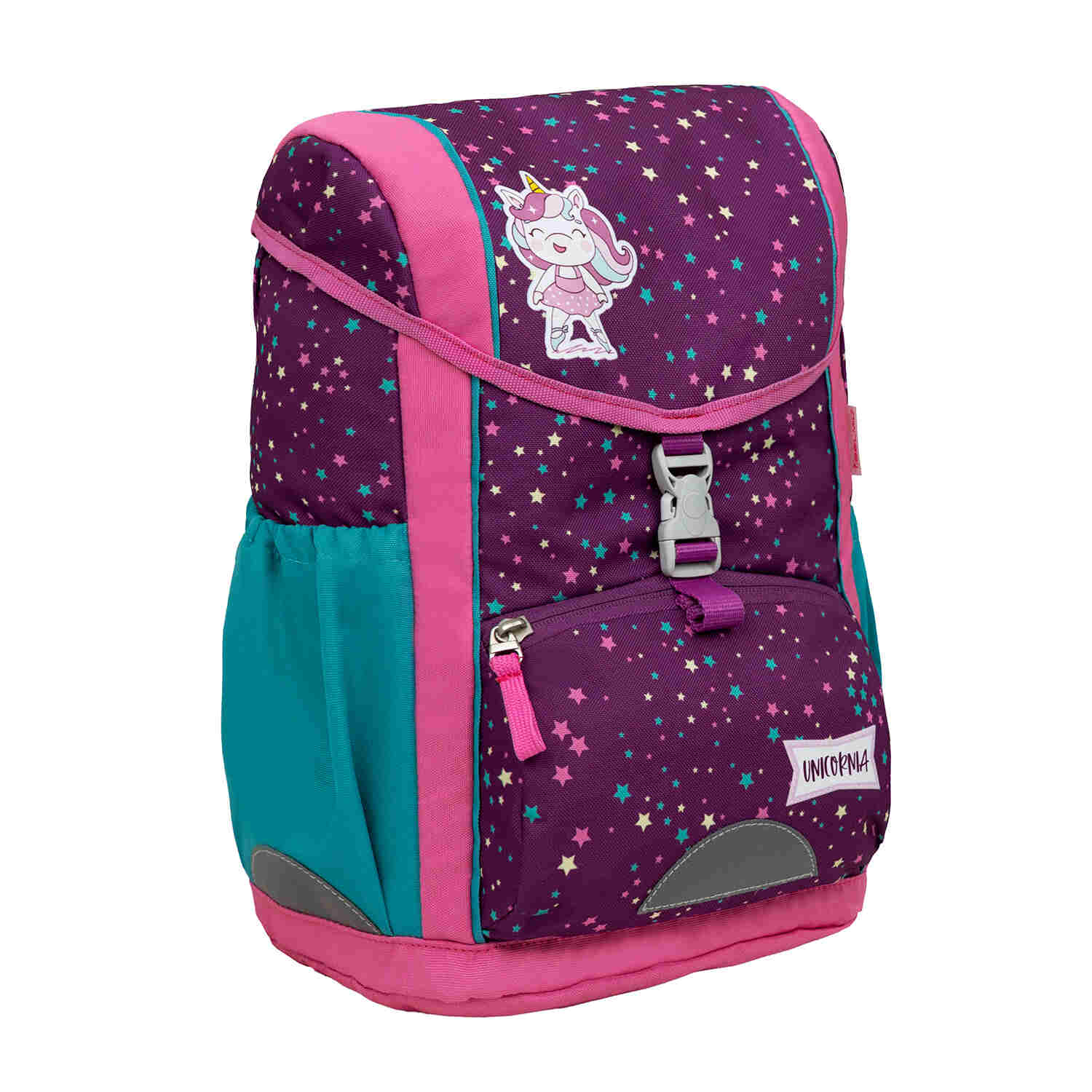 Ranac za vrtić Kiddy Sporty Unicornia