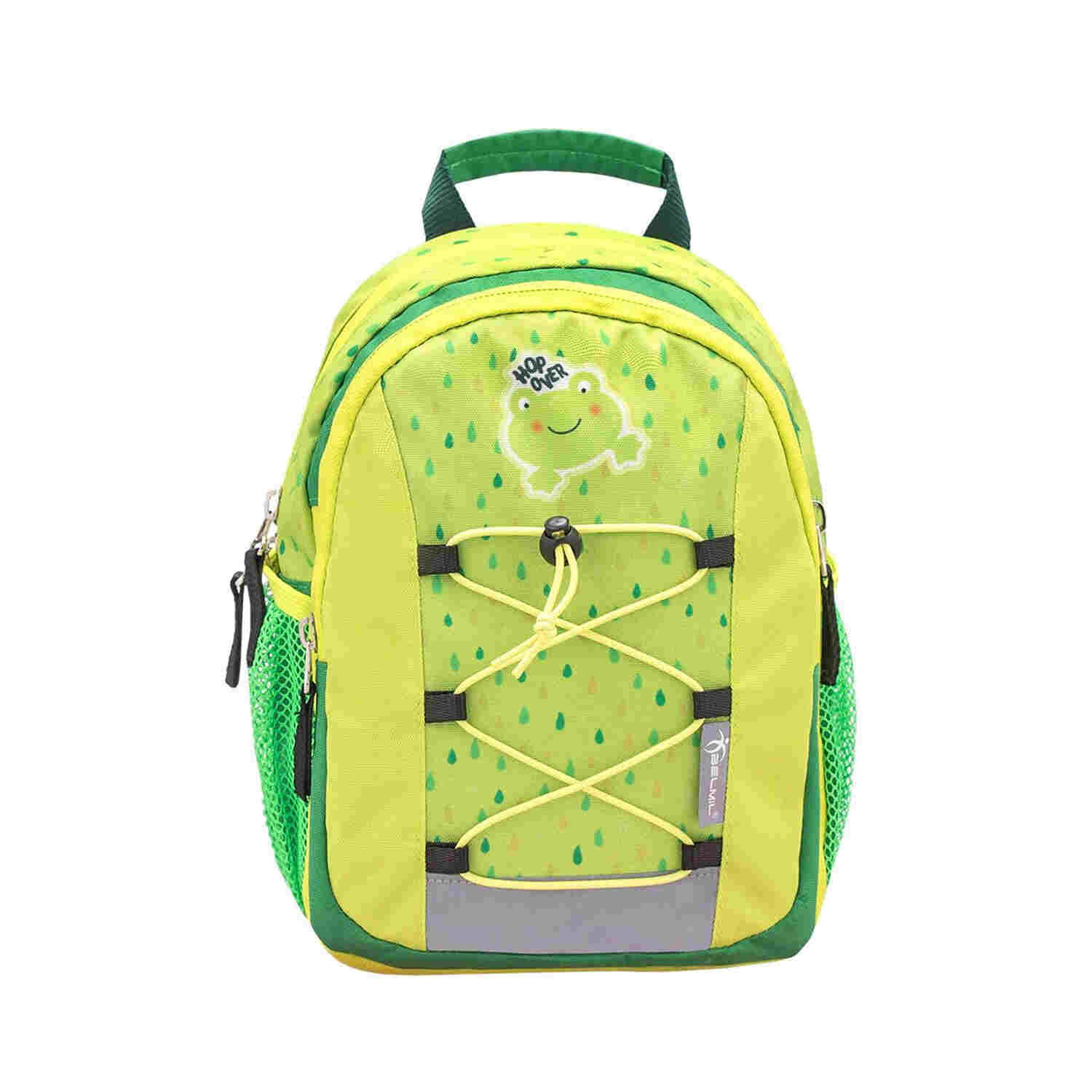Ranac za vrtić Mini Kiddy Frog