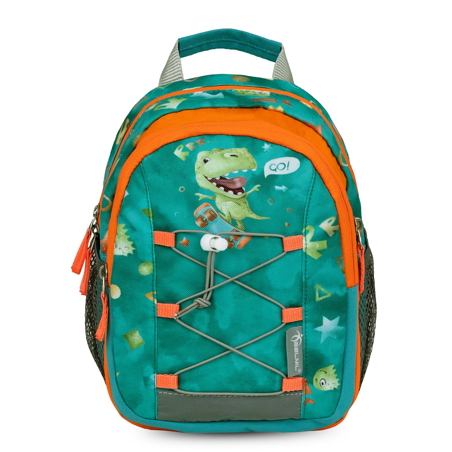Ranac za vrtić Mini Kiddy Cartoon Dinosaur