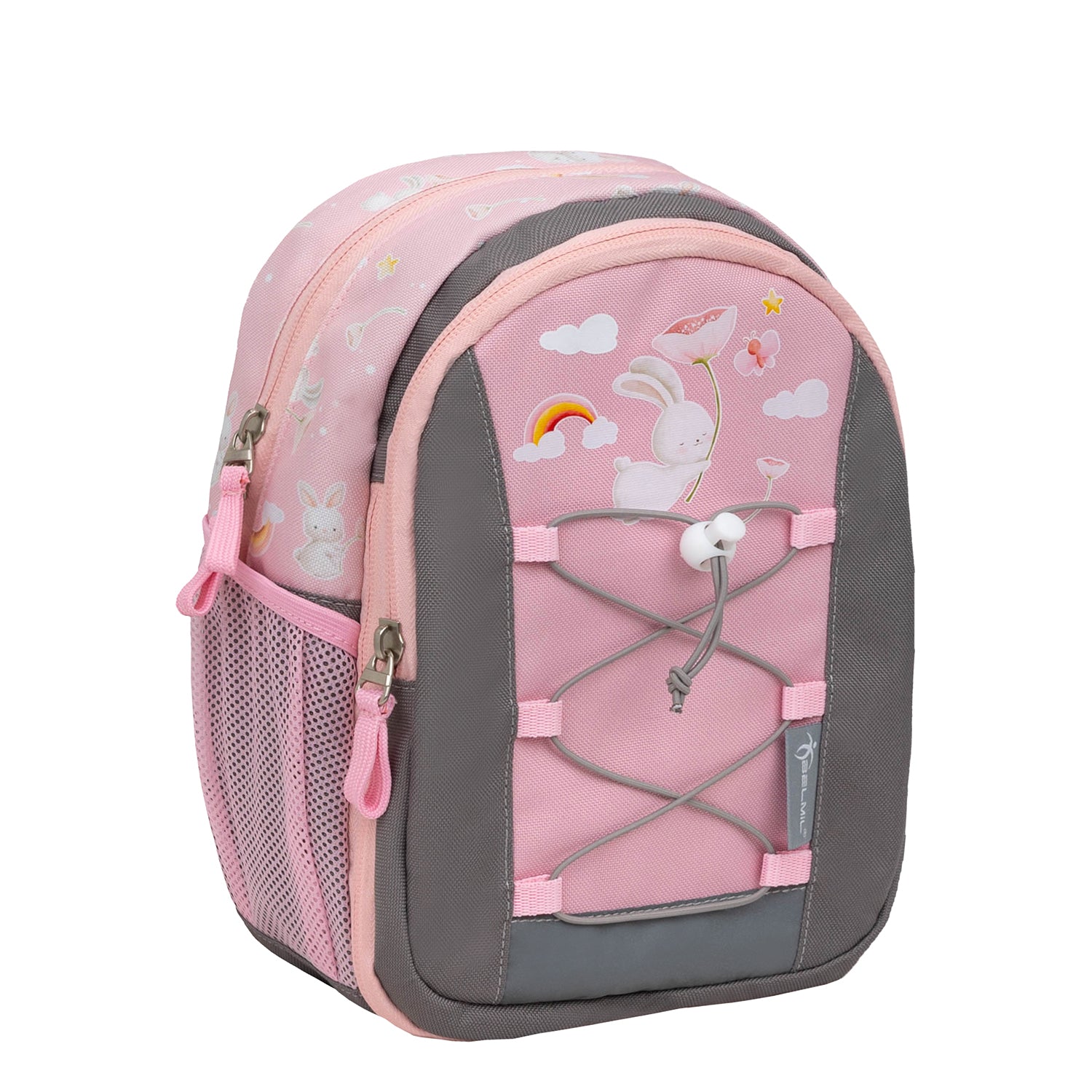 Ranac za vrtić Mini Kiddy Fluffy