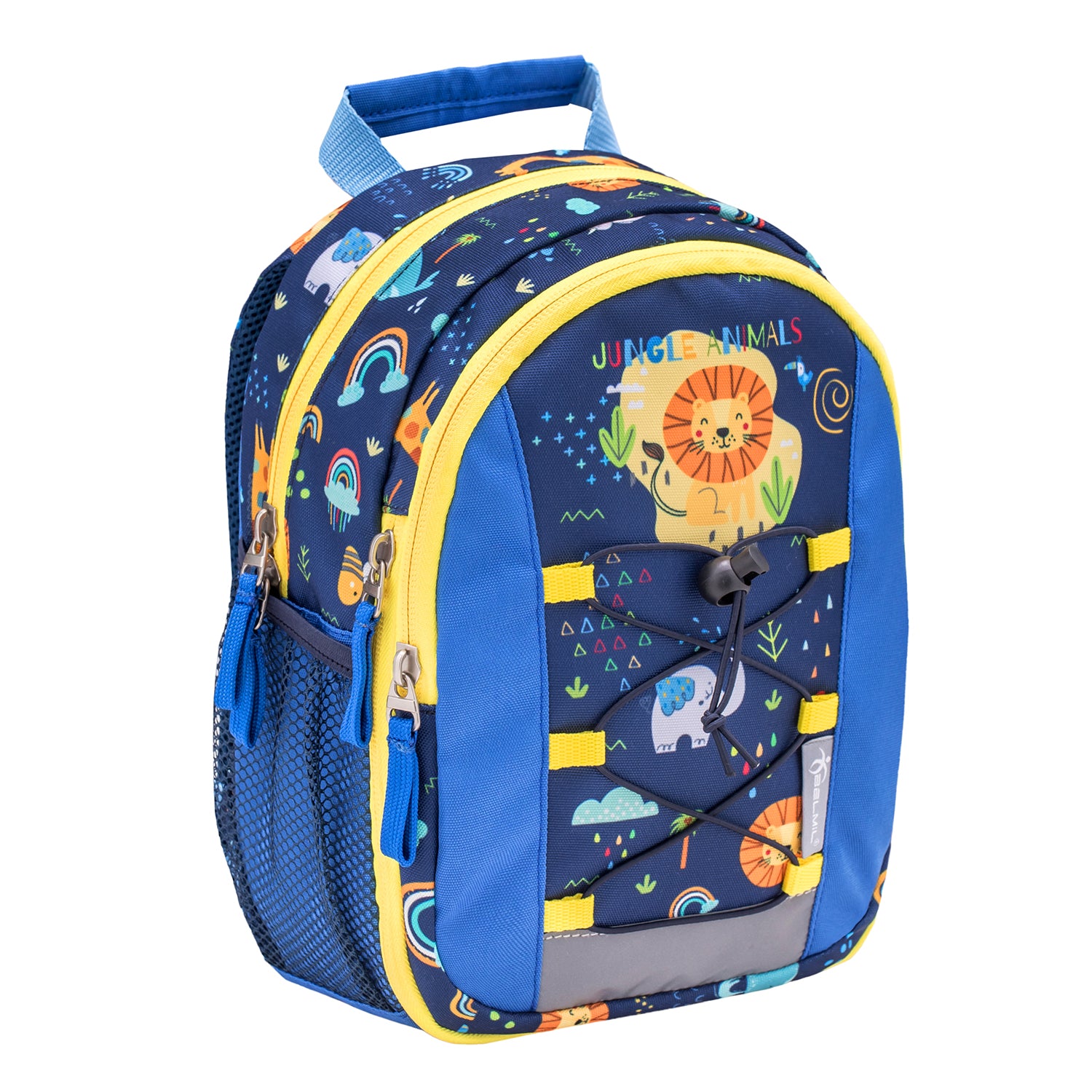Ranac za vrtić Mini Kiddy Little Jungle