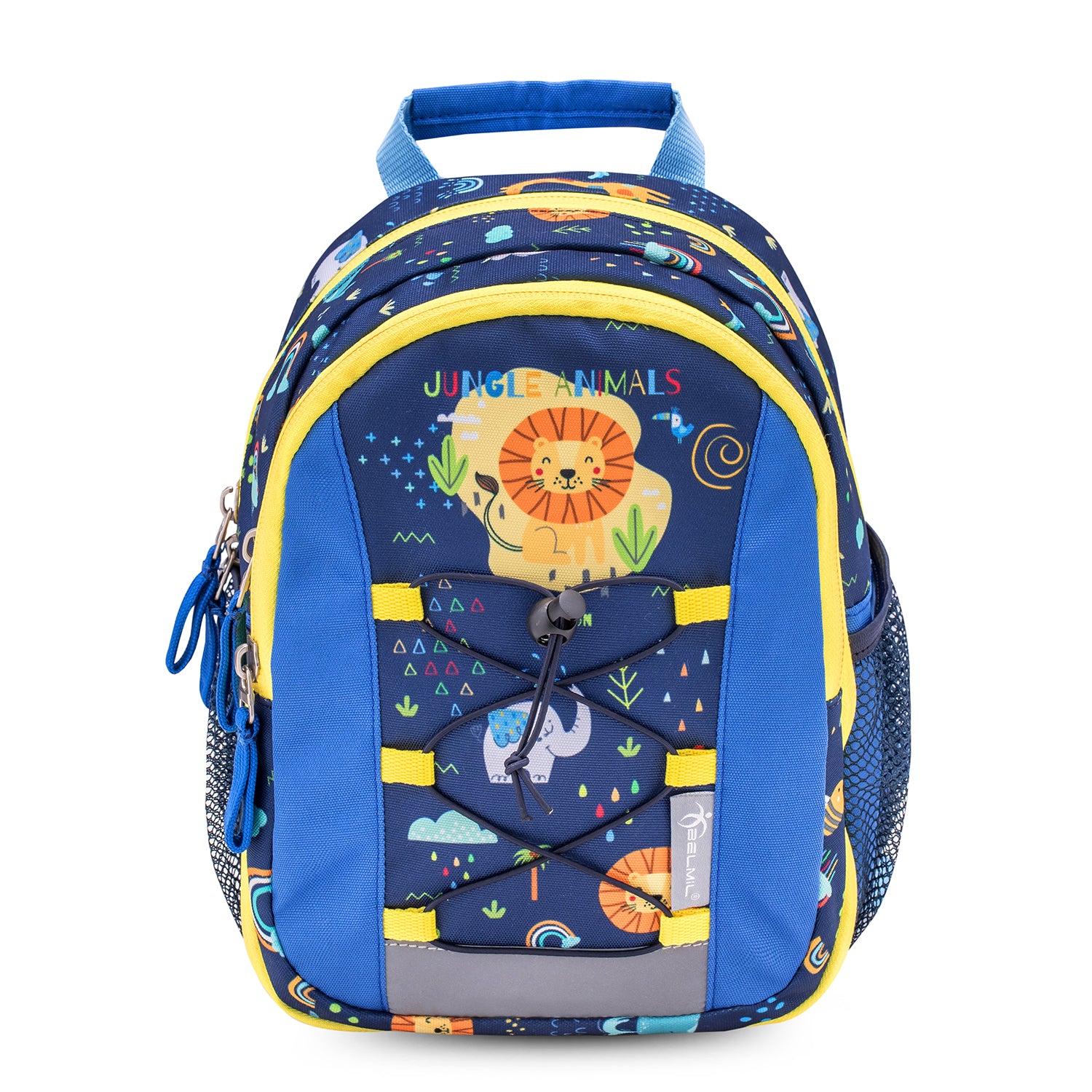 Ranac za vrtić Mini Kiddy Little Jungle