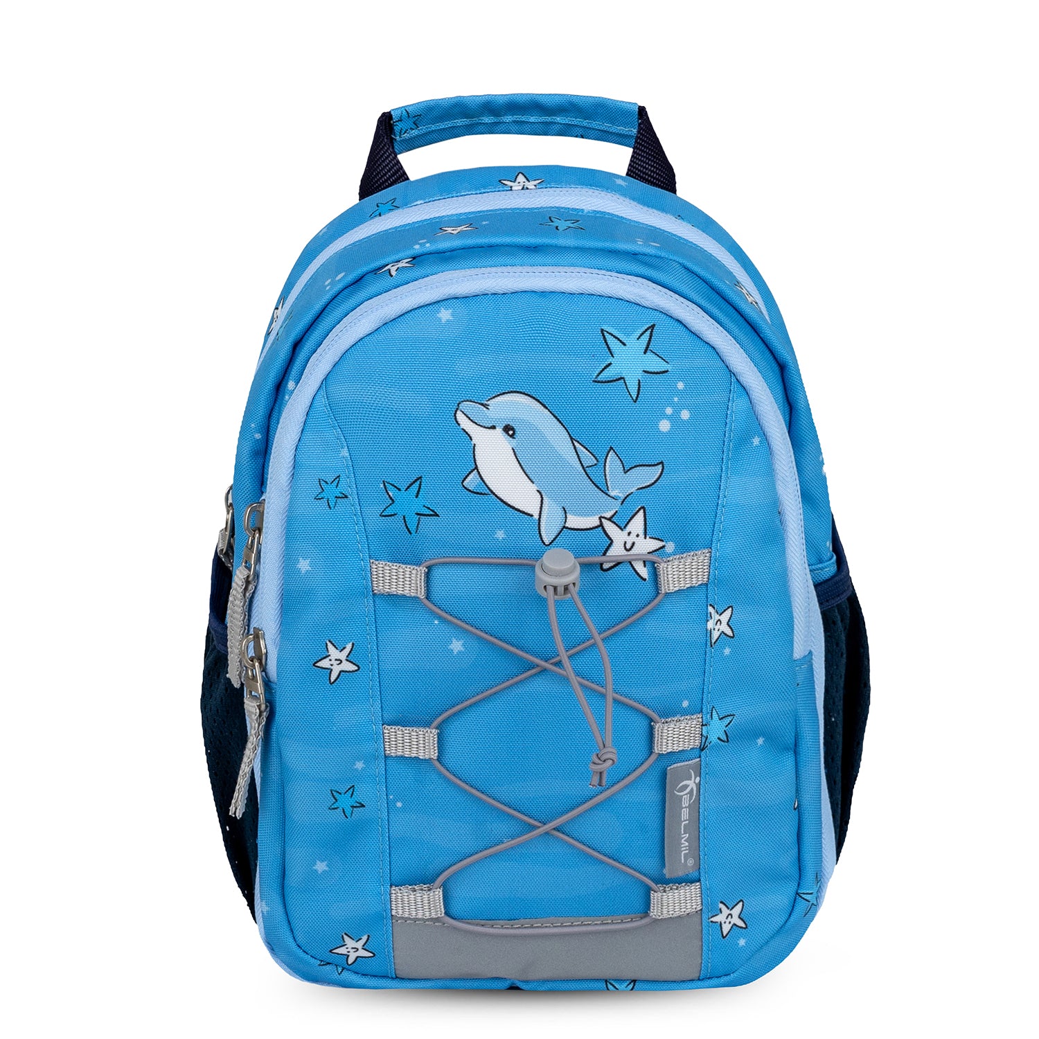 Ranac za vrtić Mini Kiddy Little Star Dolphine
