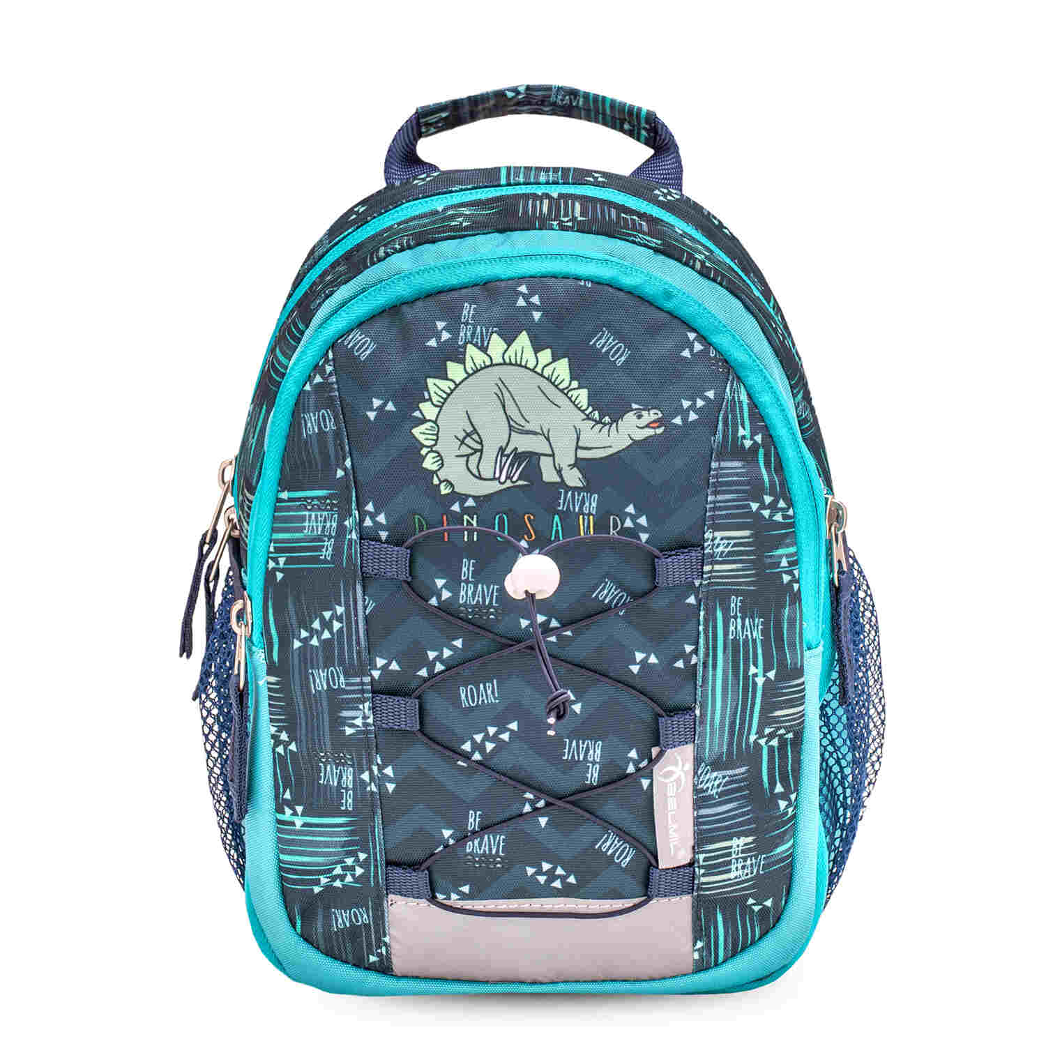 Ranac za vrtić Mini Kiddy Little stegosaurus