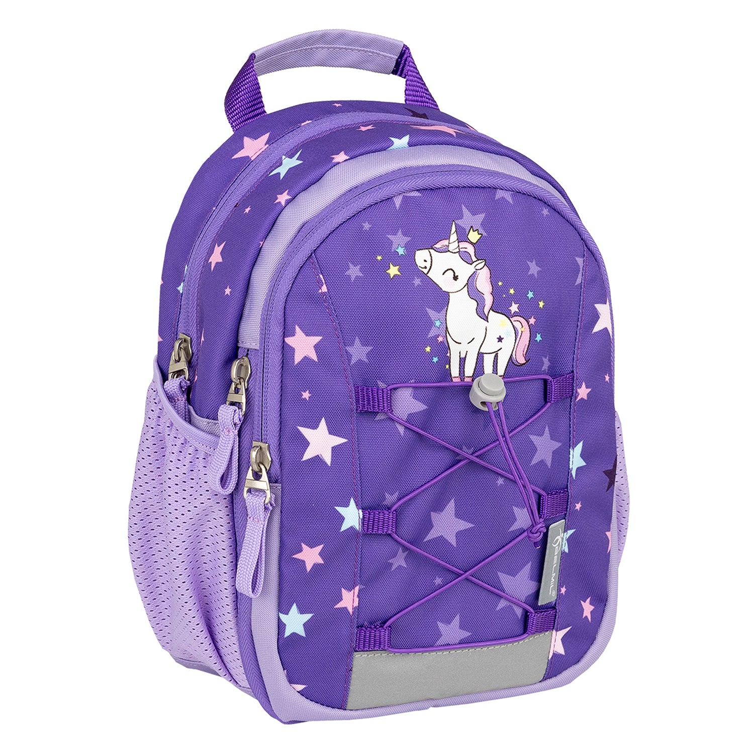 Ranac za vrtić Mini Kiddy Unicorn Dream Stars