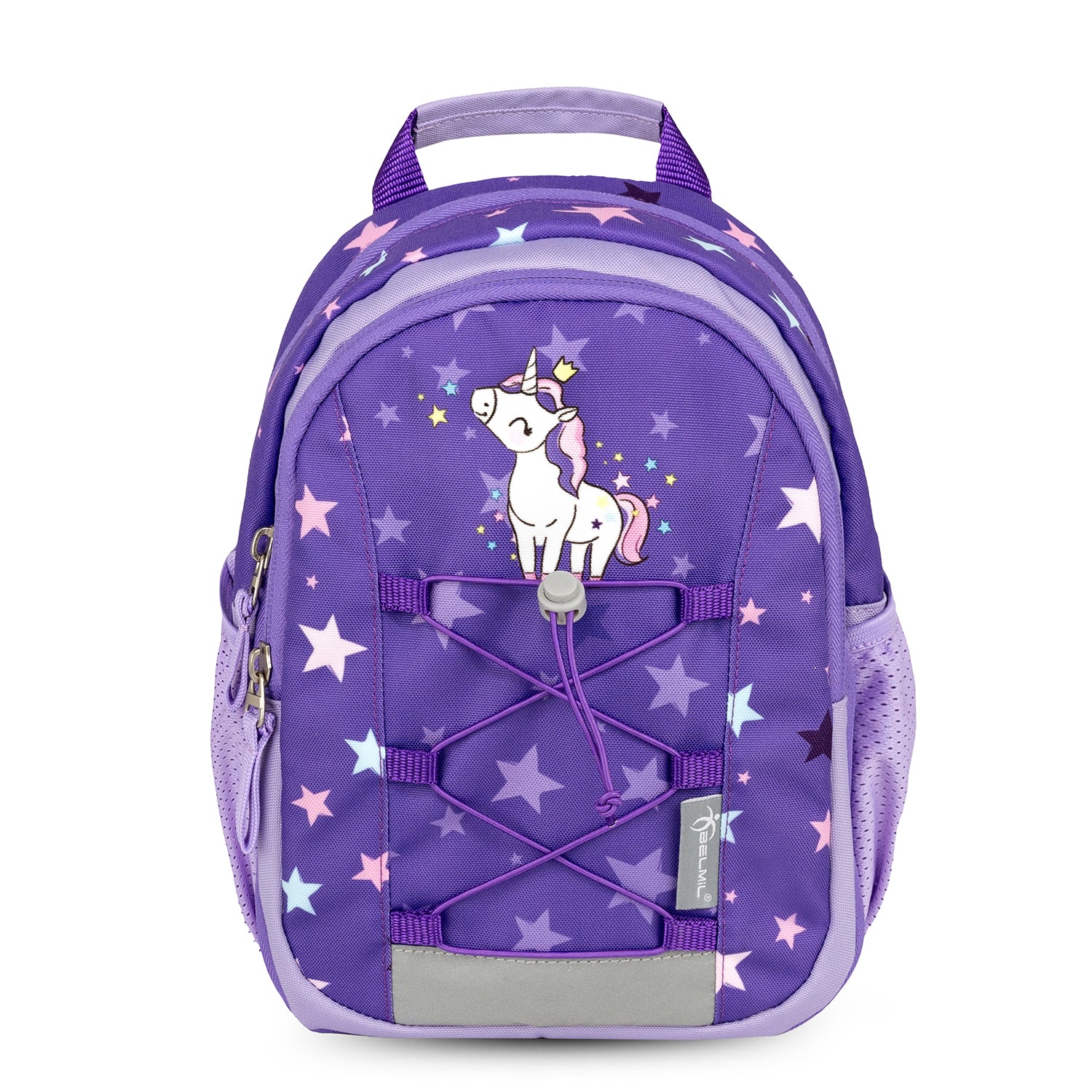 Ranac za vrtić Mini Kiddy Unicorn Dream Stars