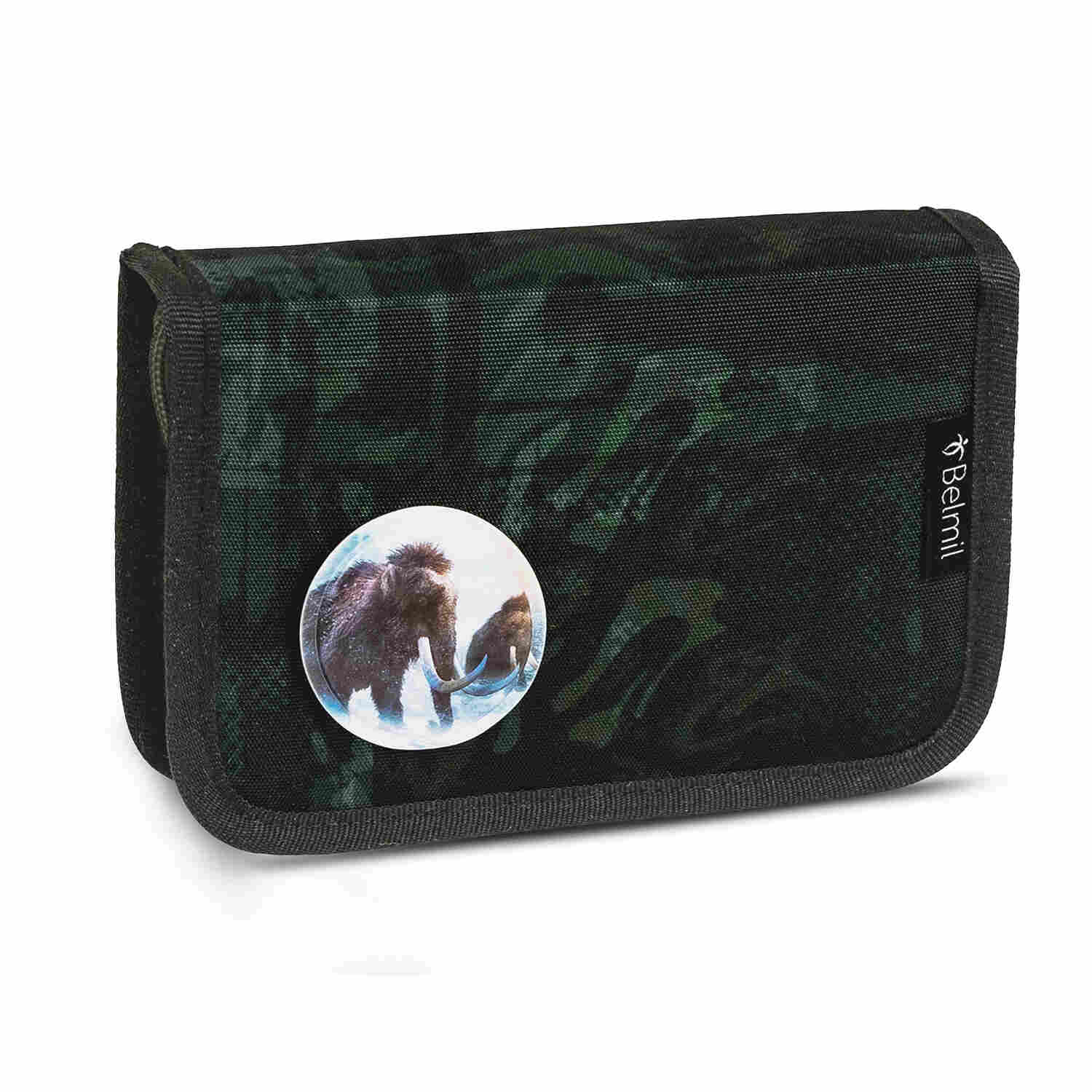 Premium Pernica prazna sa dva flepa Grey stone