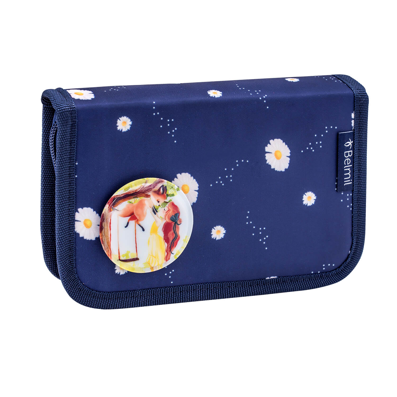 Premium Pernica prazna sa dva flepa Daisy