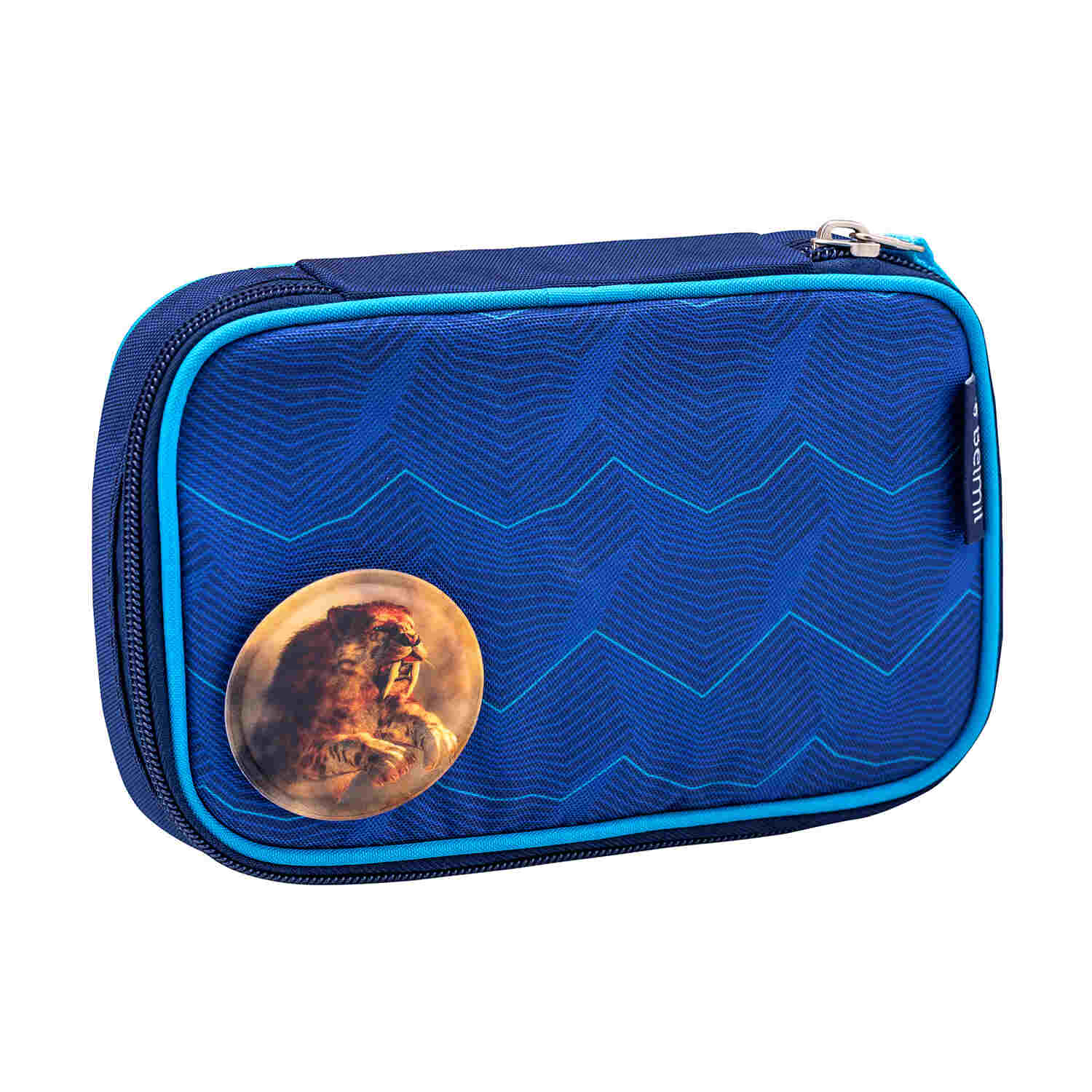 Premium Pernica prazna sa dva flepa Estate blue (405-51/p)