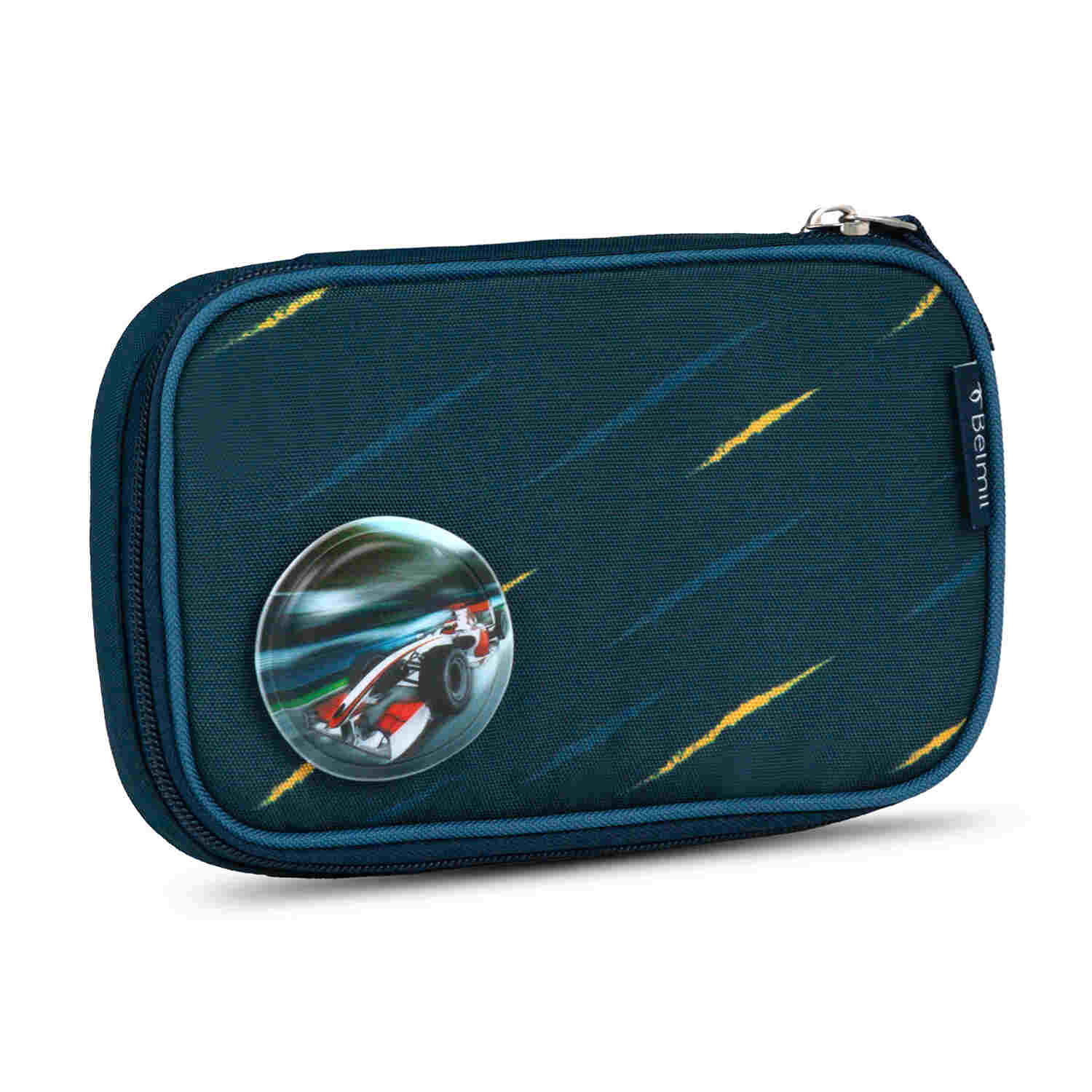 Premium Pernica prazna sa dva flepa Orion blue