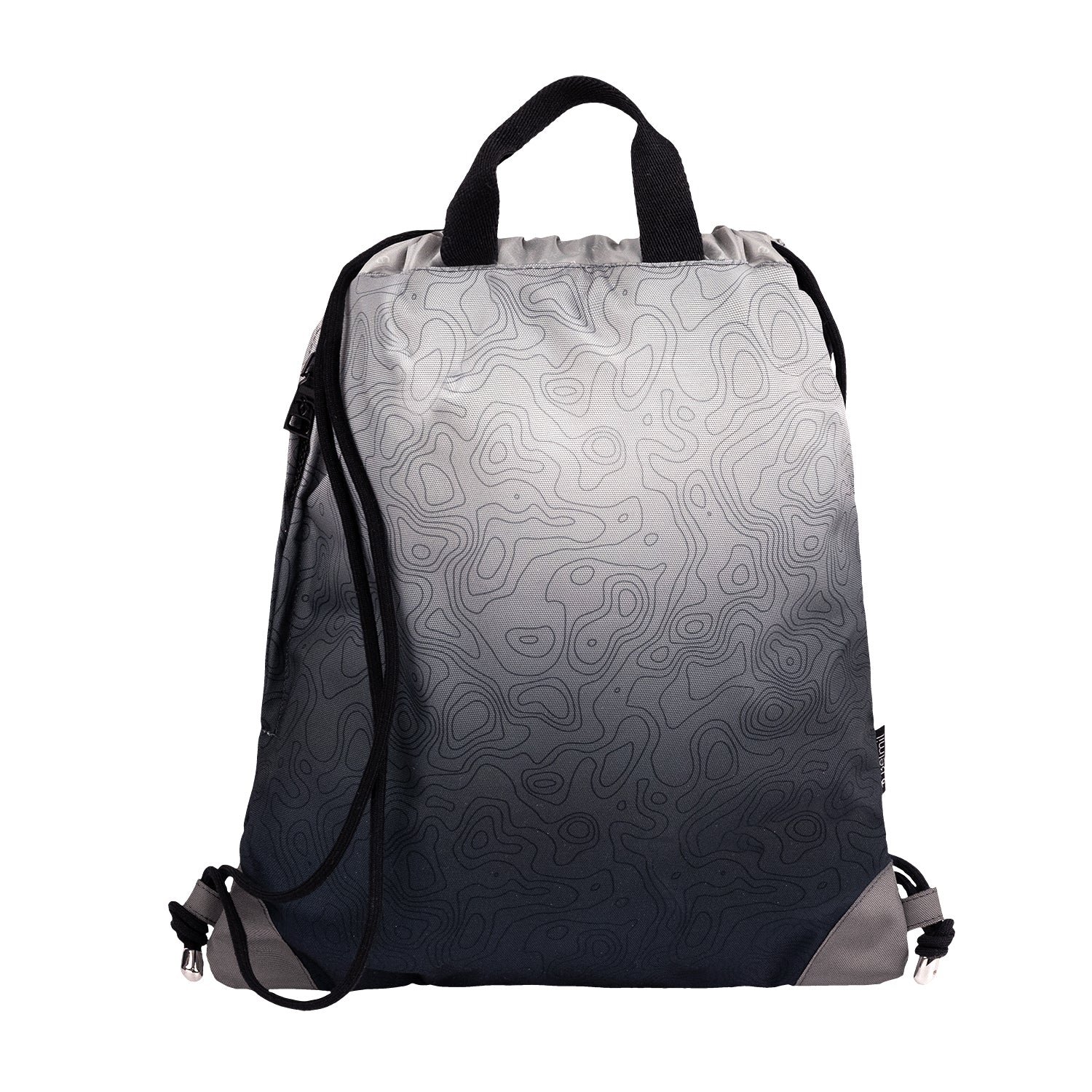 Premium Torba za fizičko Black-Grey