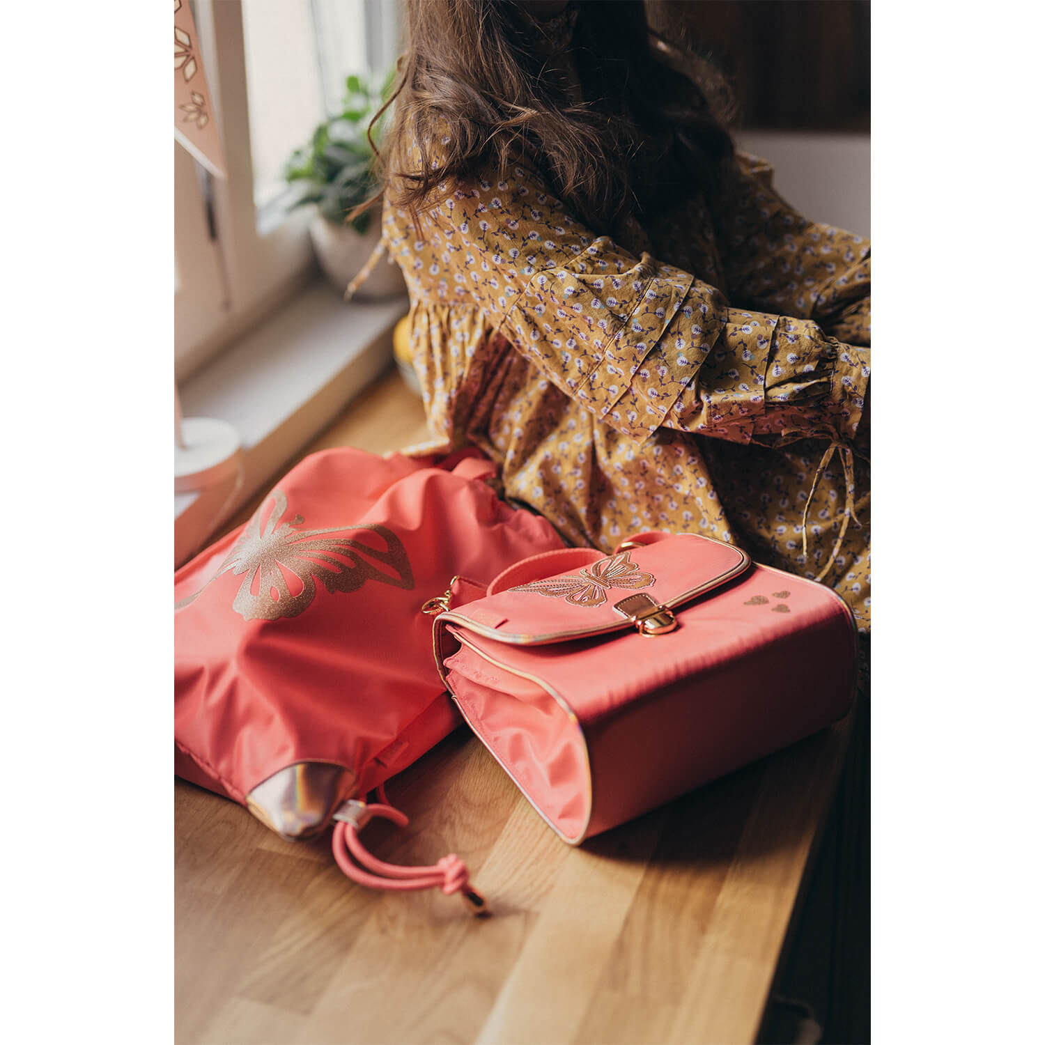 Premium Torba za fizičko Coral