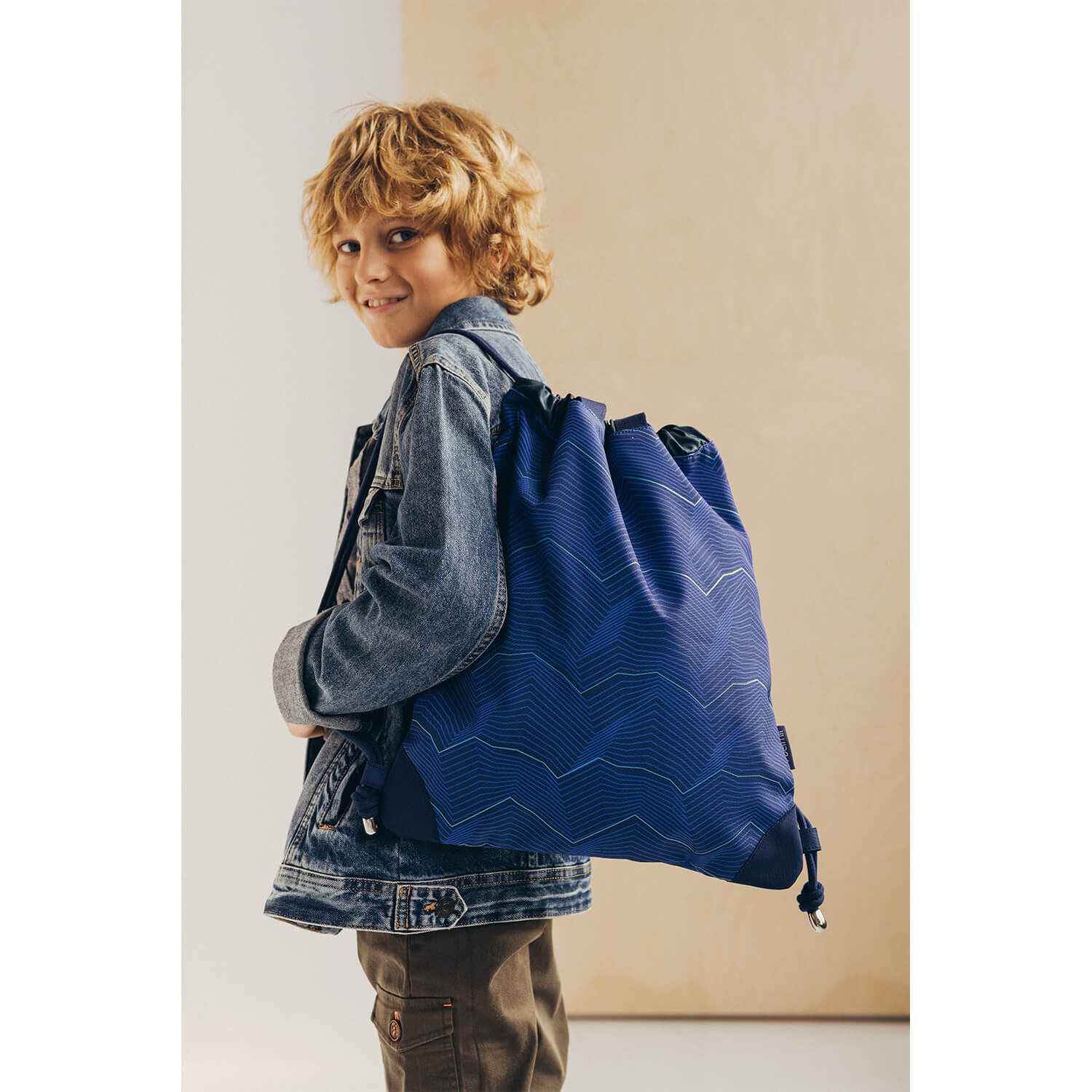Premium Torba za fizičko Estate blue