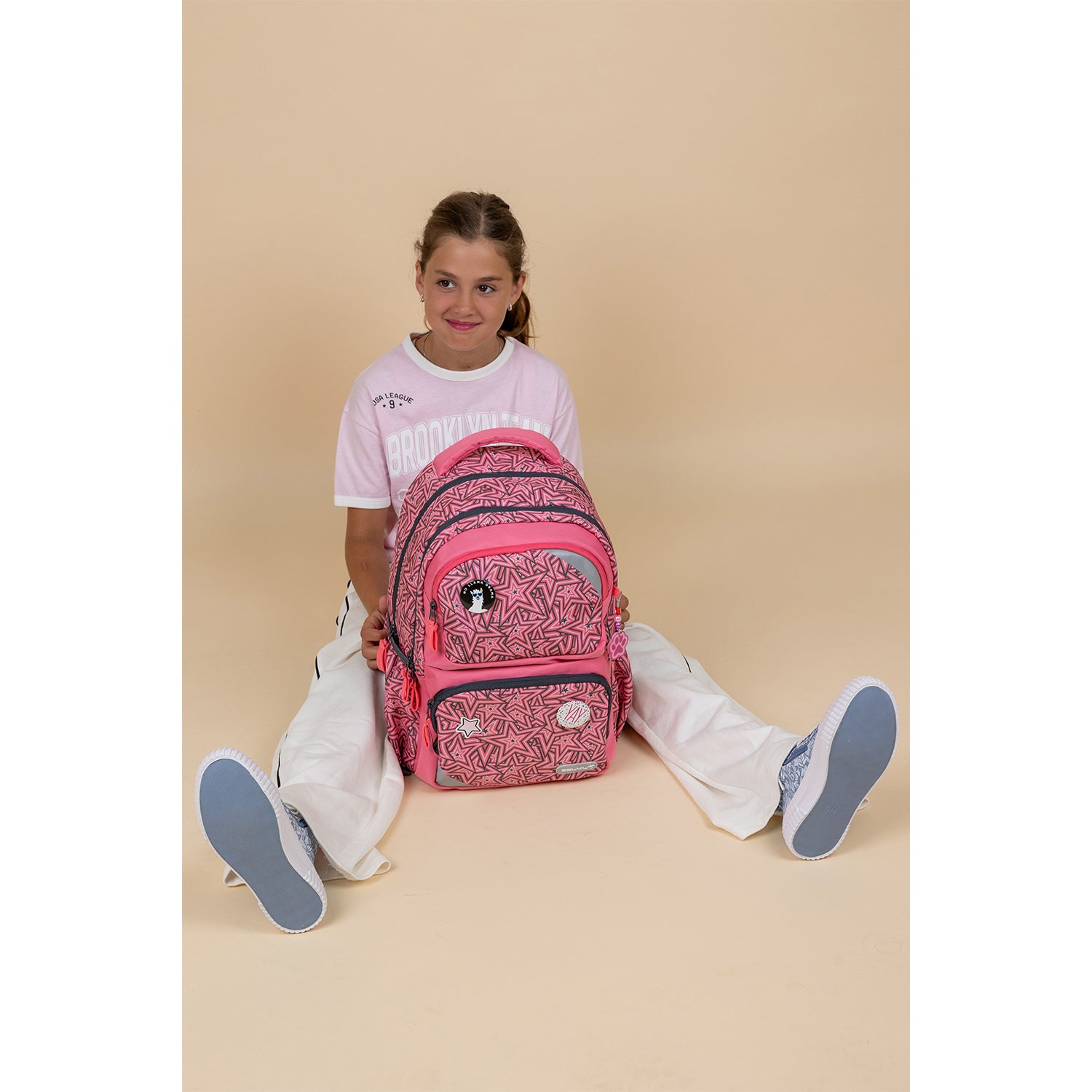 Ranac Maxi pack Love Stars