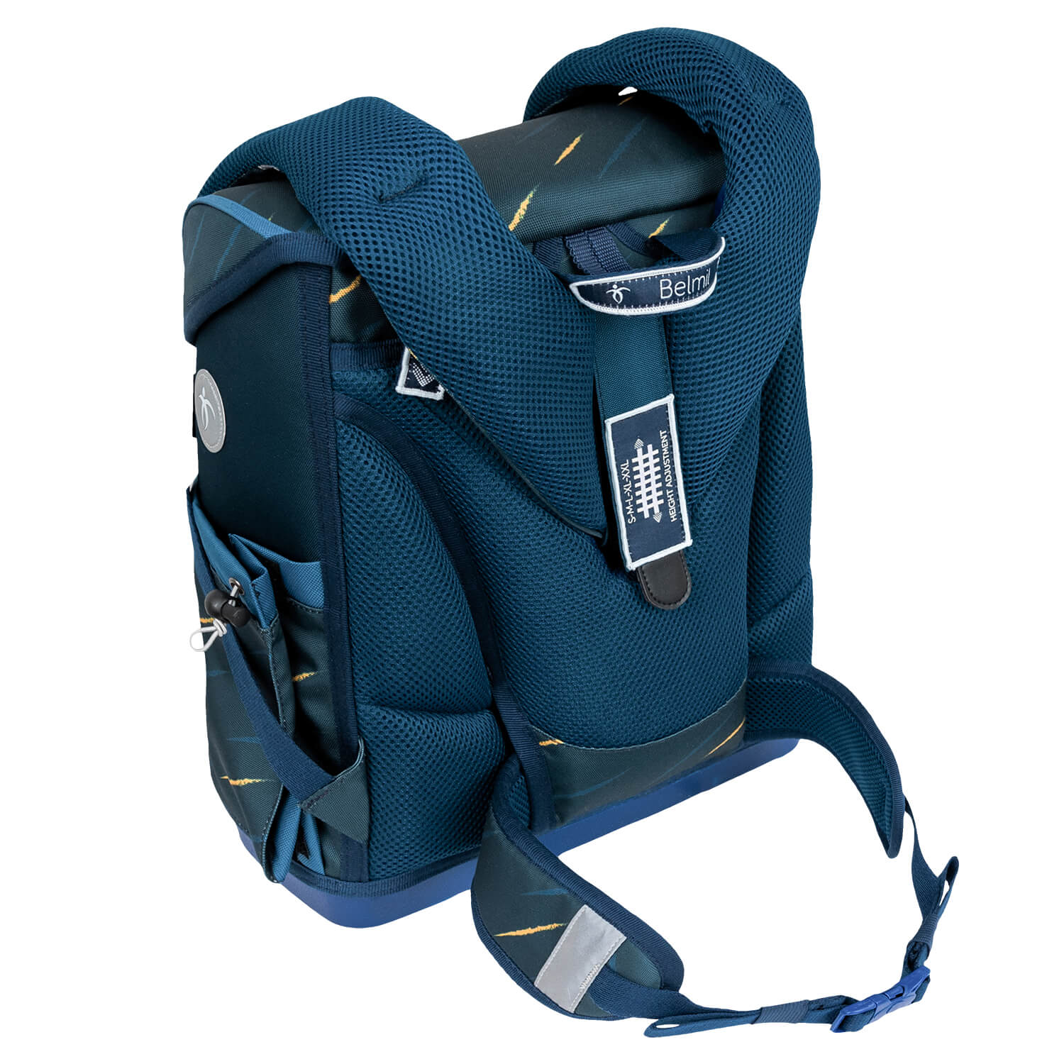 Premium Školska Torba Compact Plus Orion blue